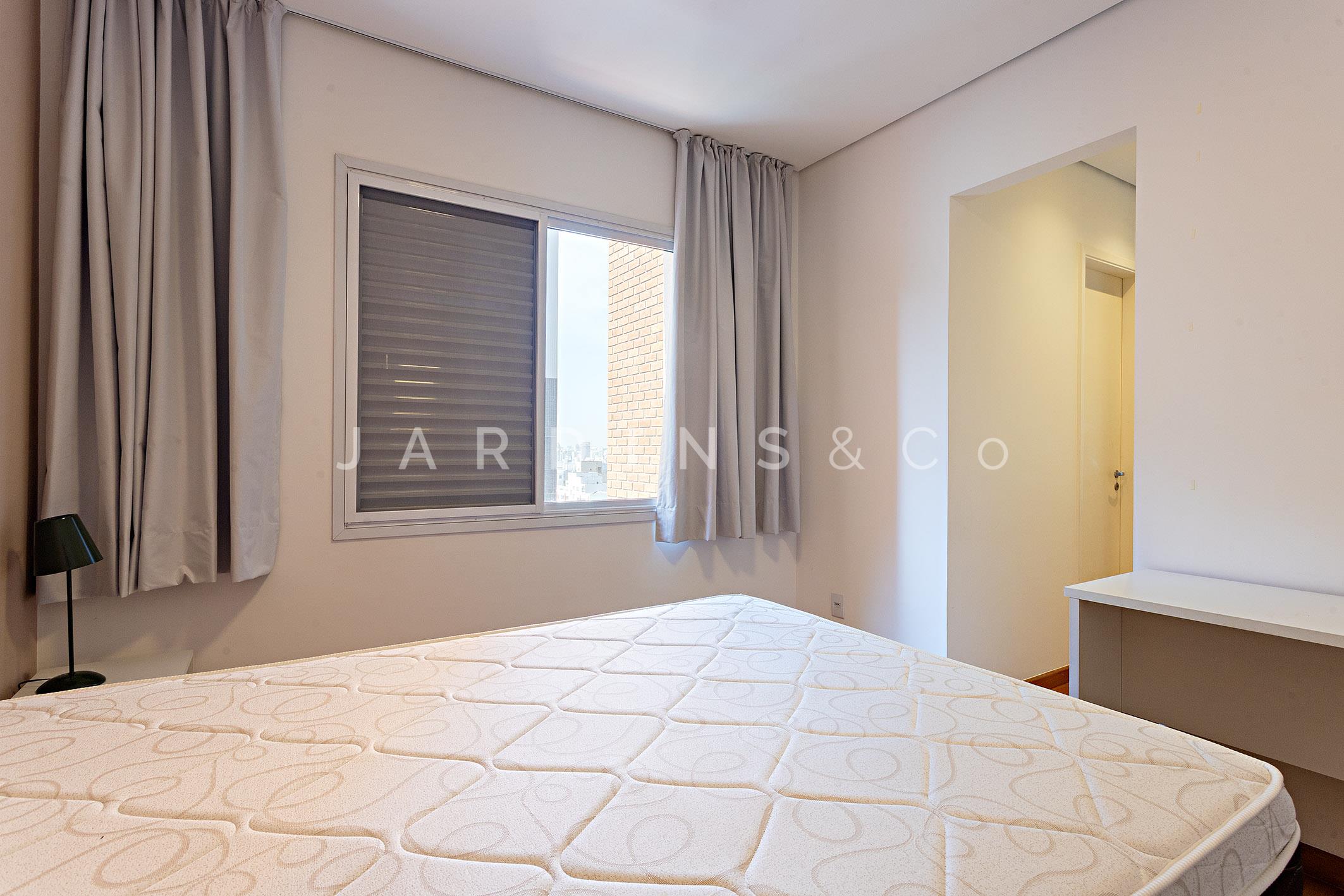 Apartamento no Cerqueira César