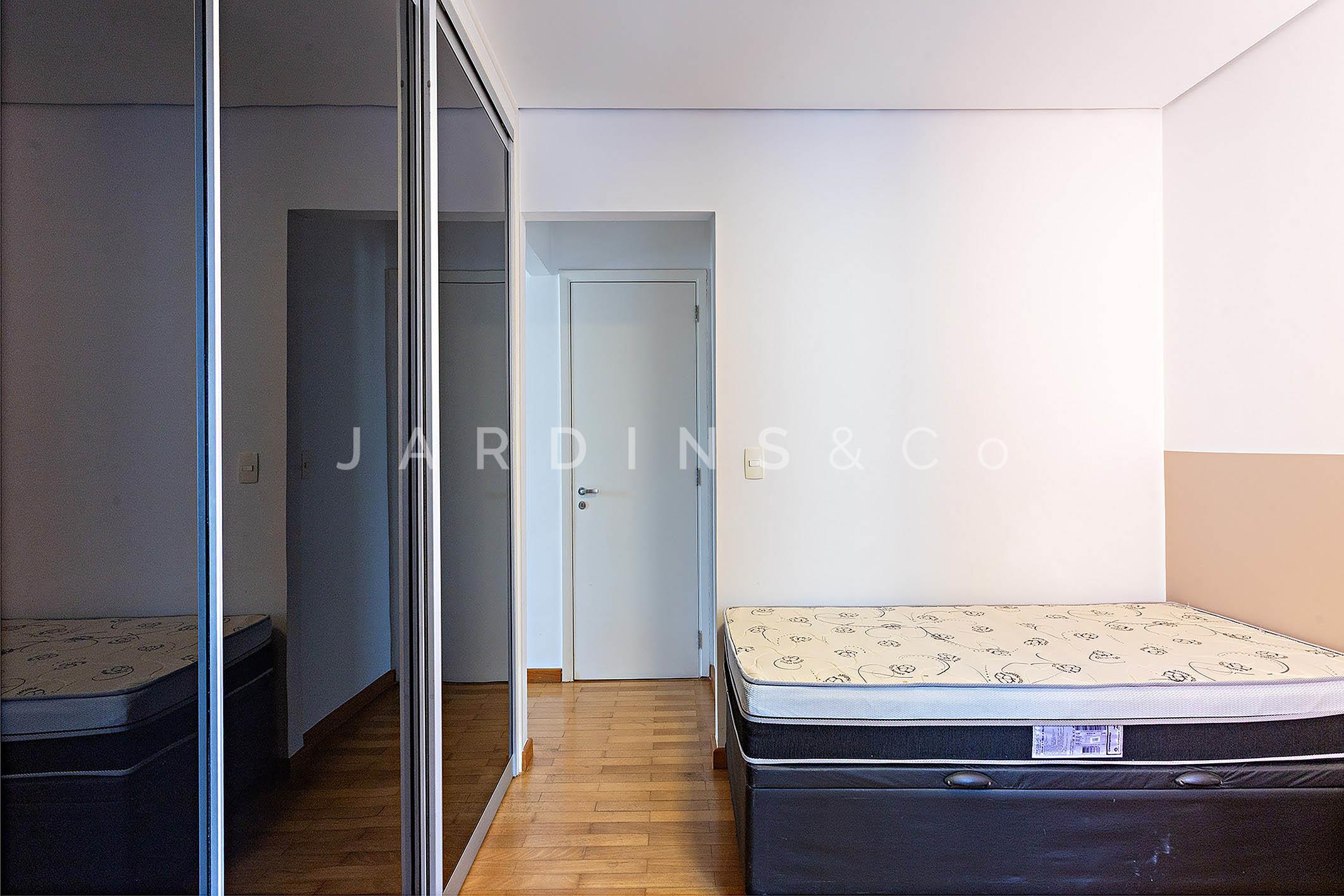 Apartamento no Cerqueira César