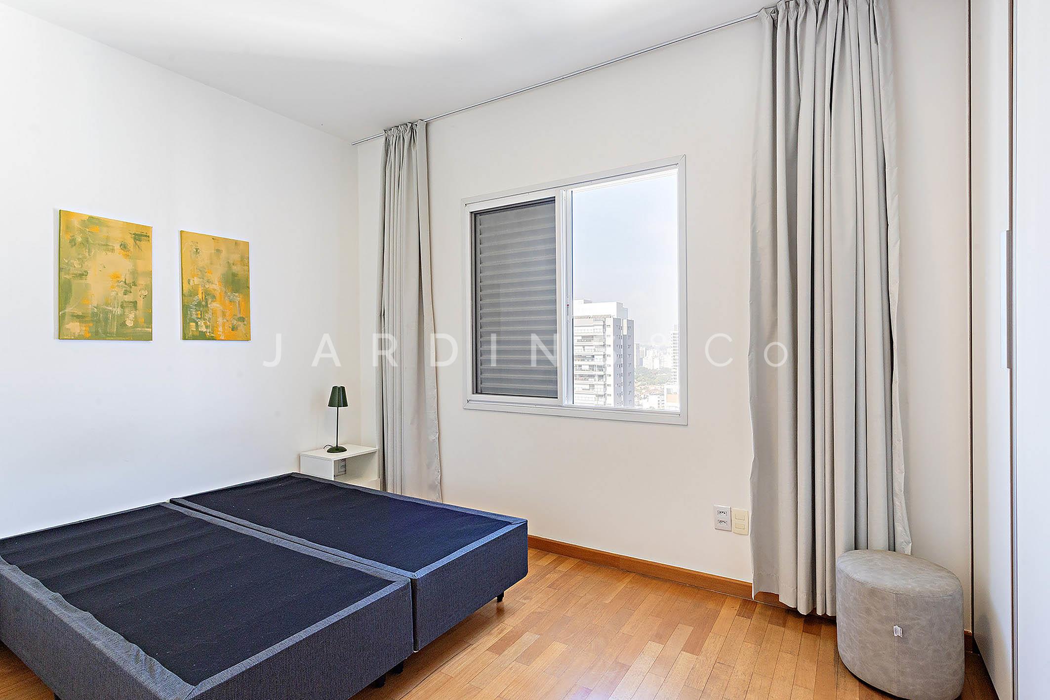 Apartamento no Cerqueira César