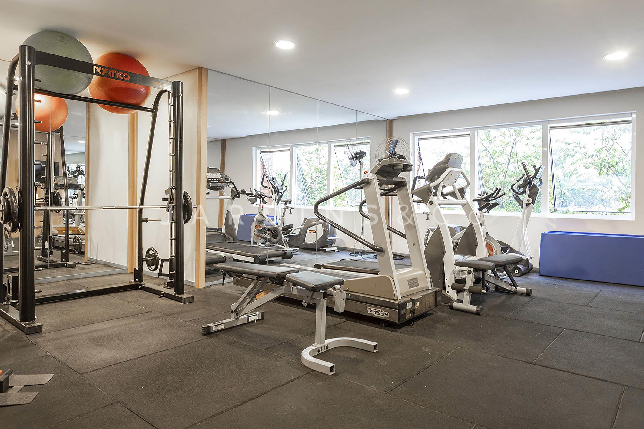 Apartamento no Cerqueira César
