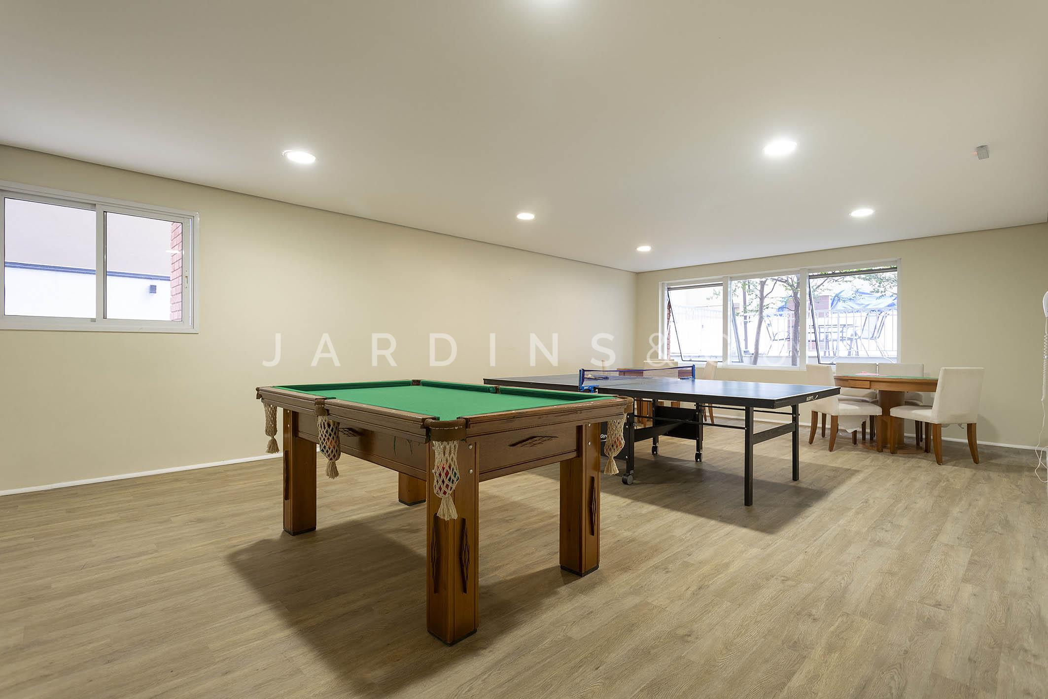 Apartamento no Cerqueira César