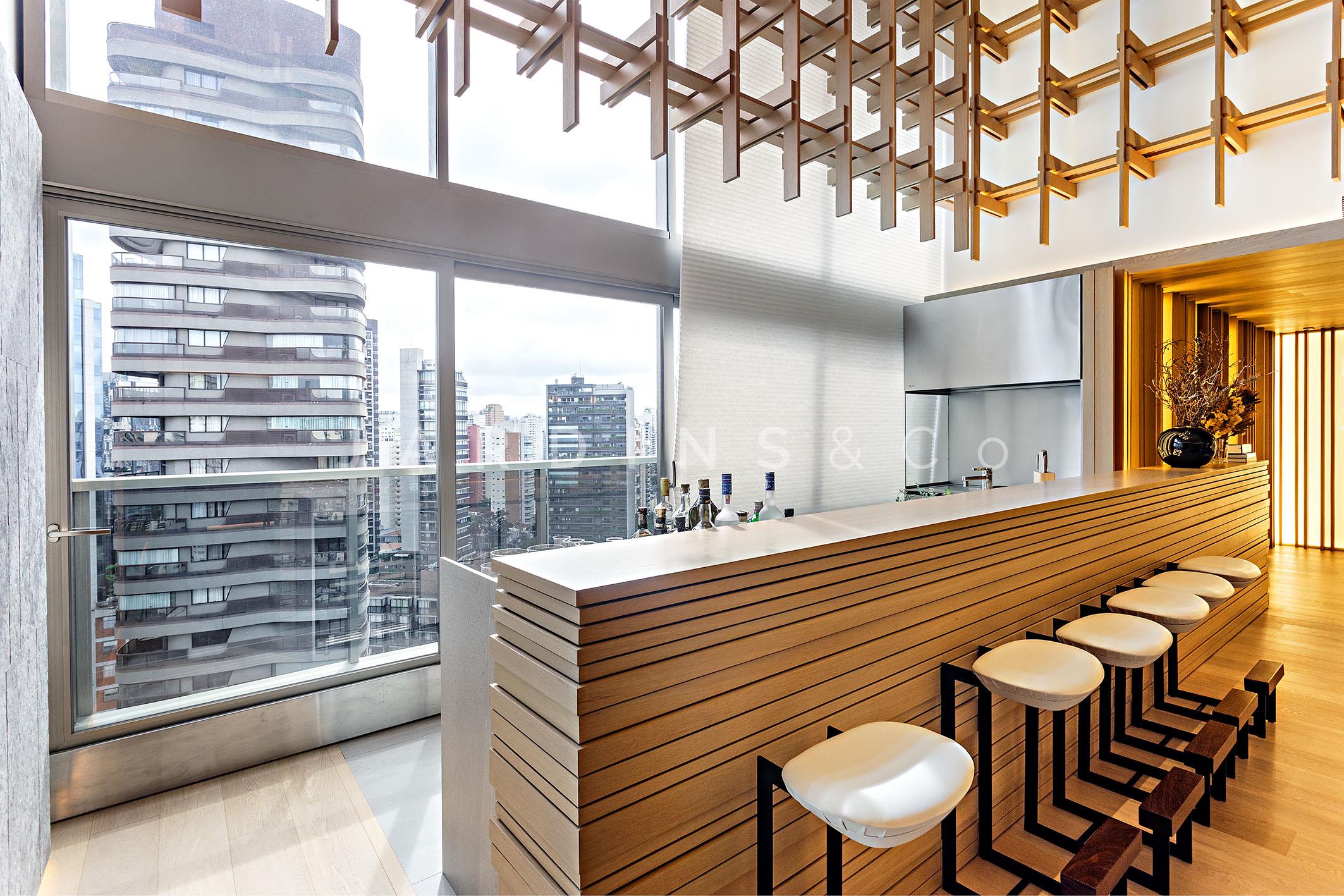 Apartamento no Vila Olímpia