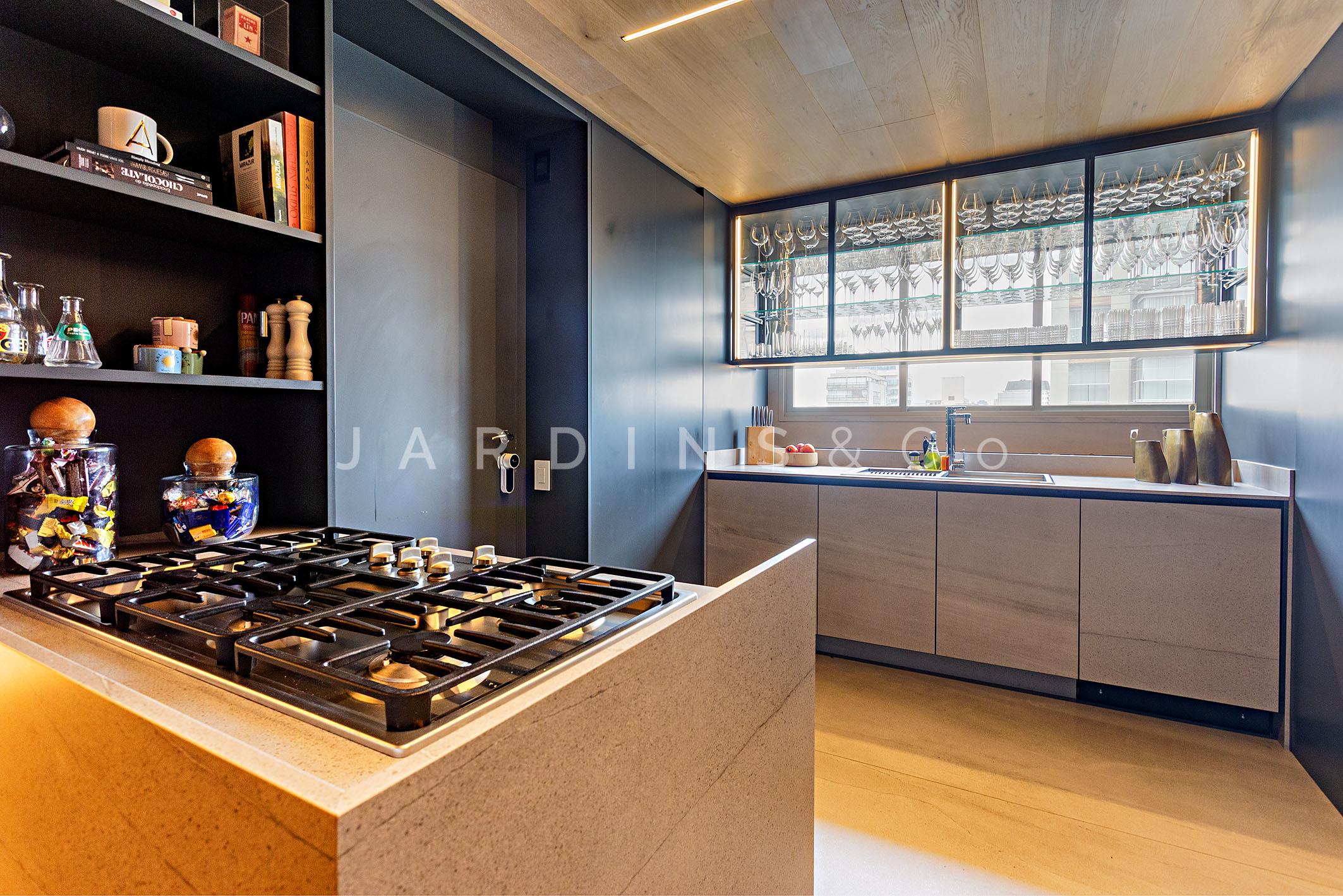Apartamento no Vila Olímpia