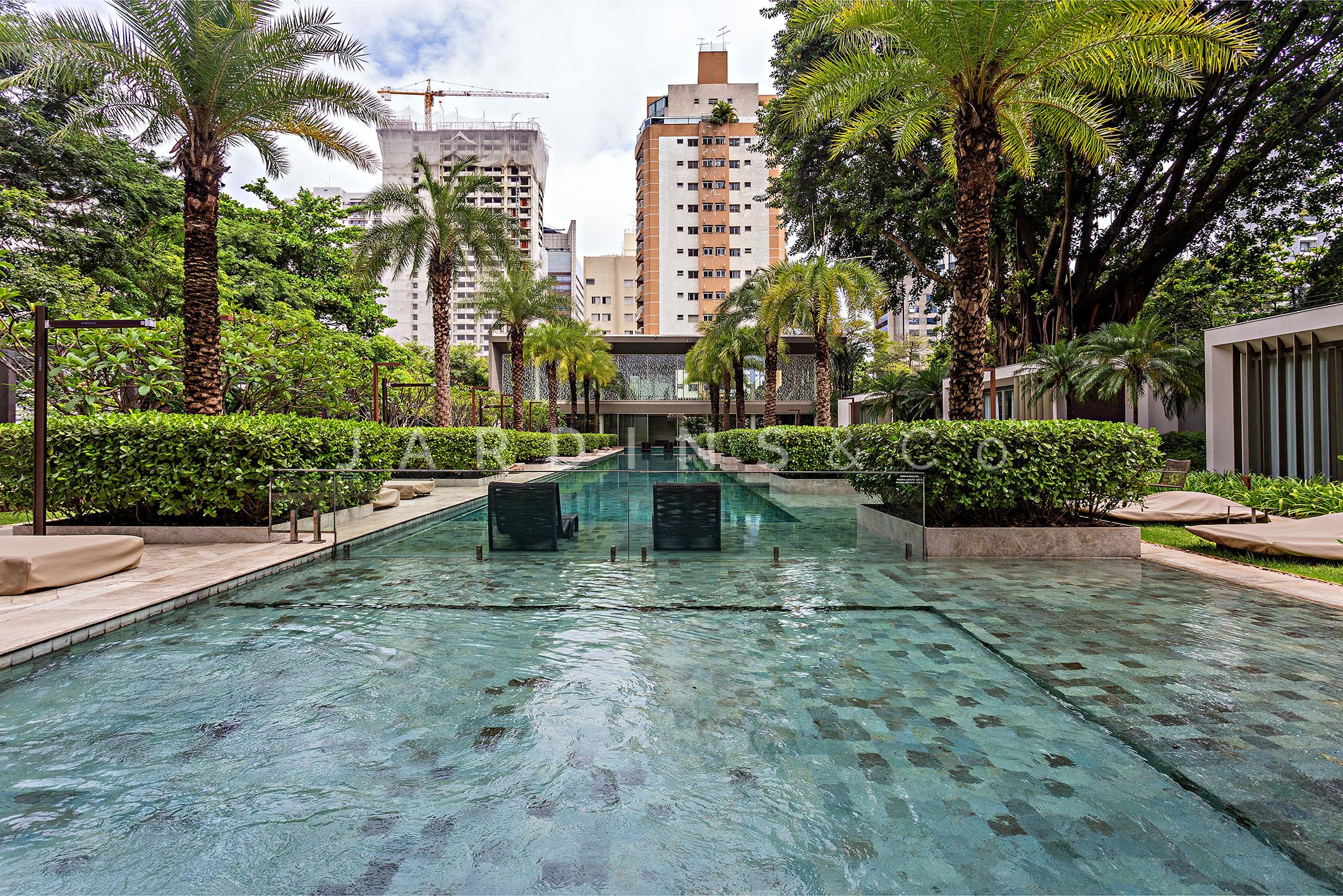 Apartamento no Vila Olímpia