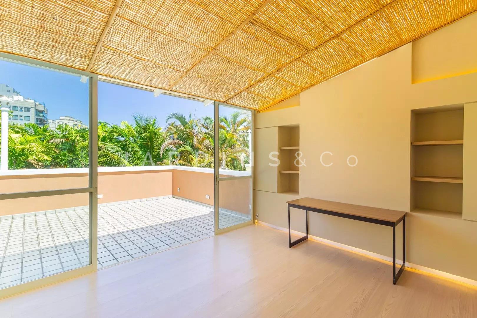 Casa no Gávea