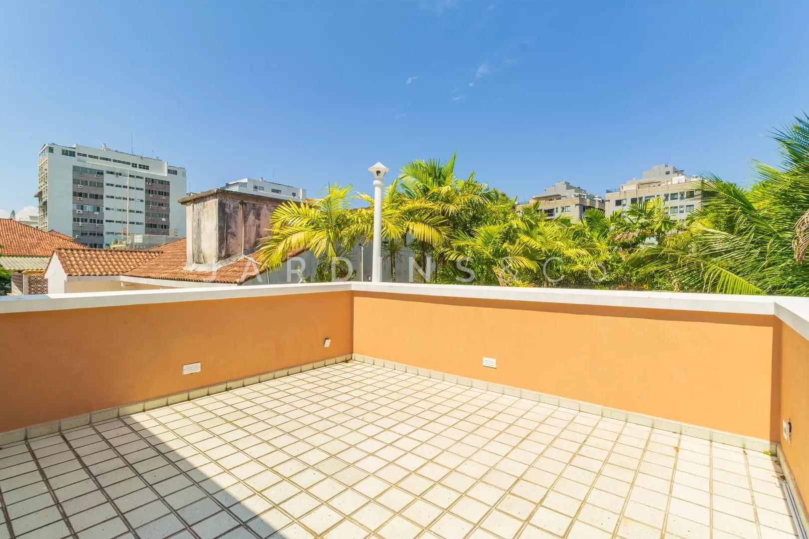 Casa no Gávea