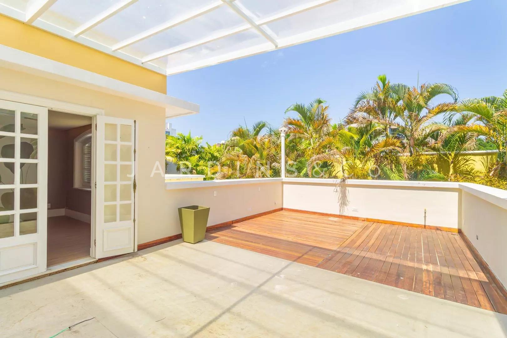 Casa no Gávea