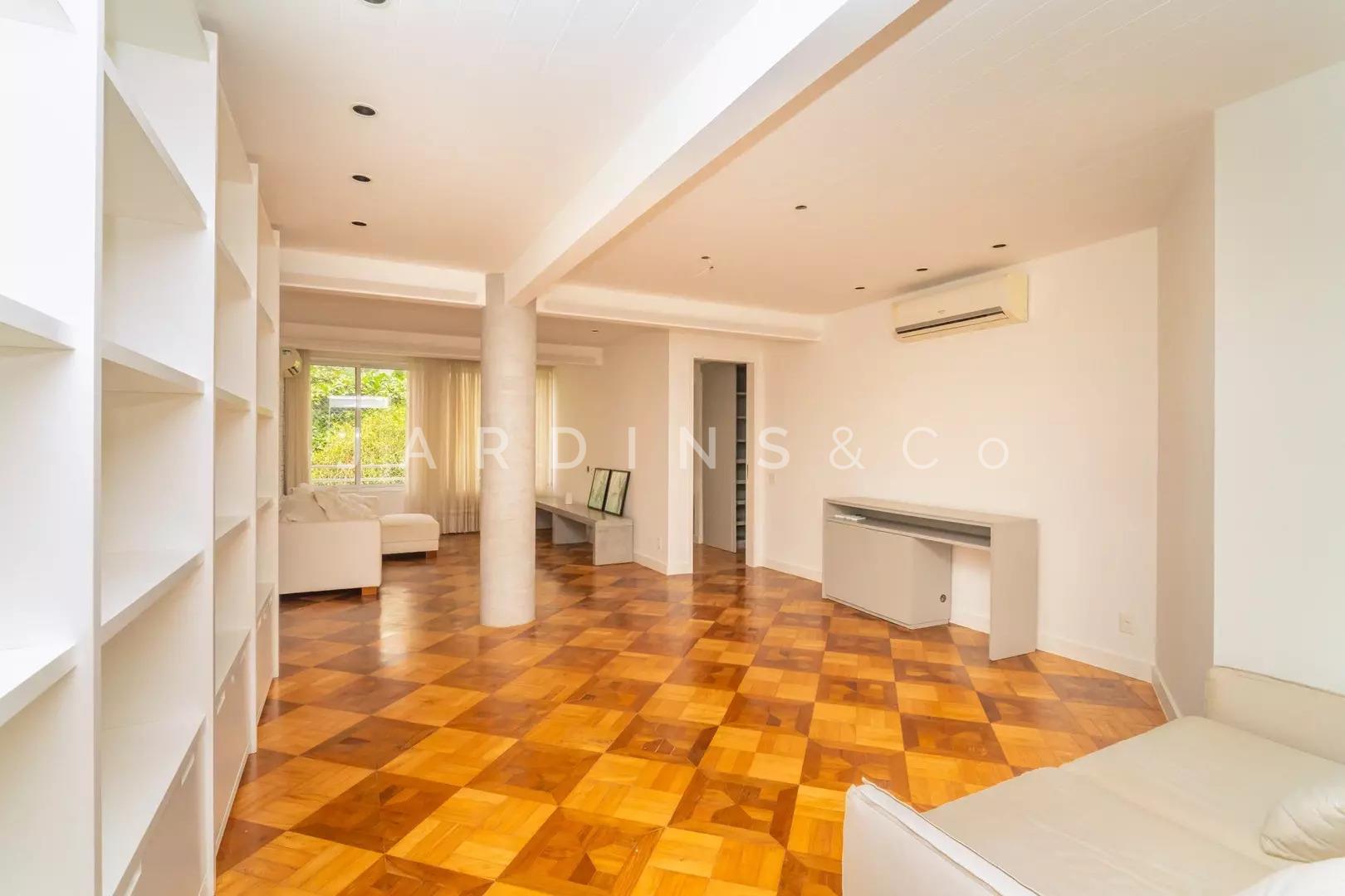 Apartamento no Jardim América
