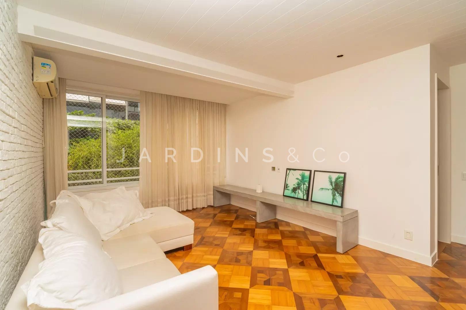 Apartamento no Jardim América