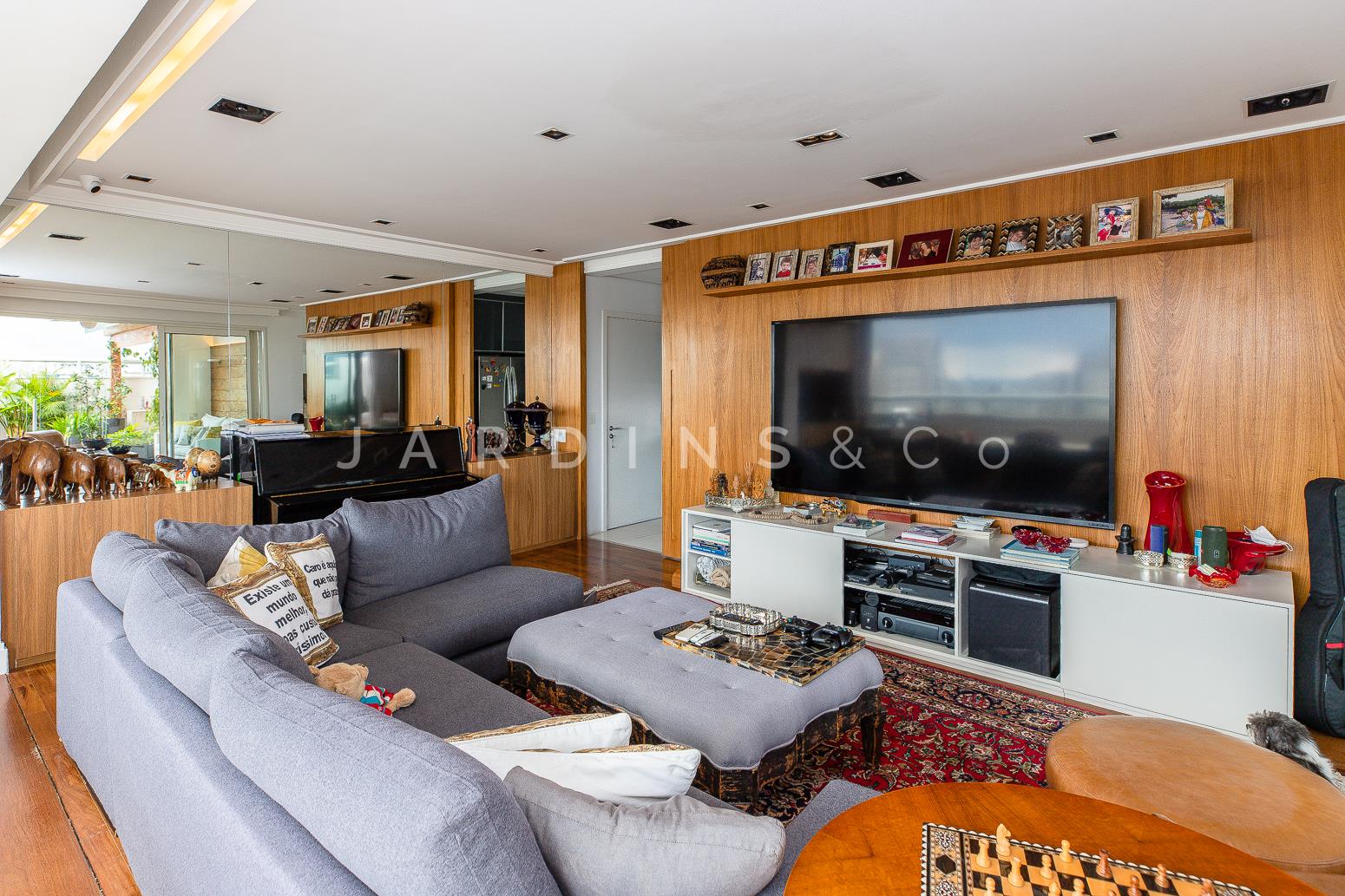 Cobertura no Itaim Bibi