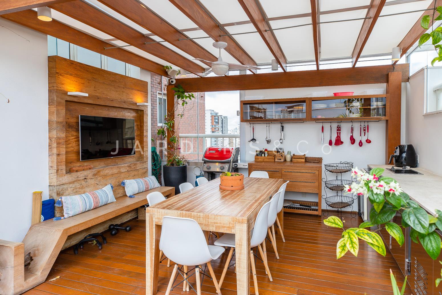 Cobertura no Itaim Bibi