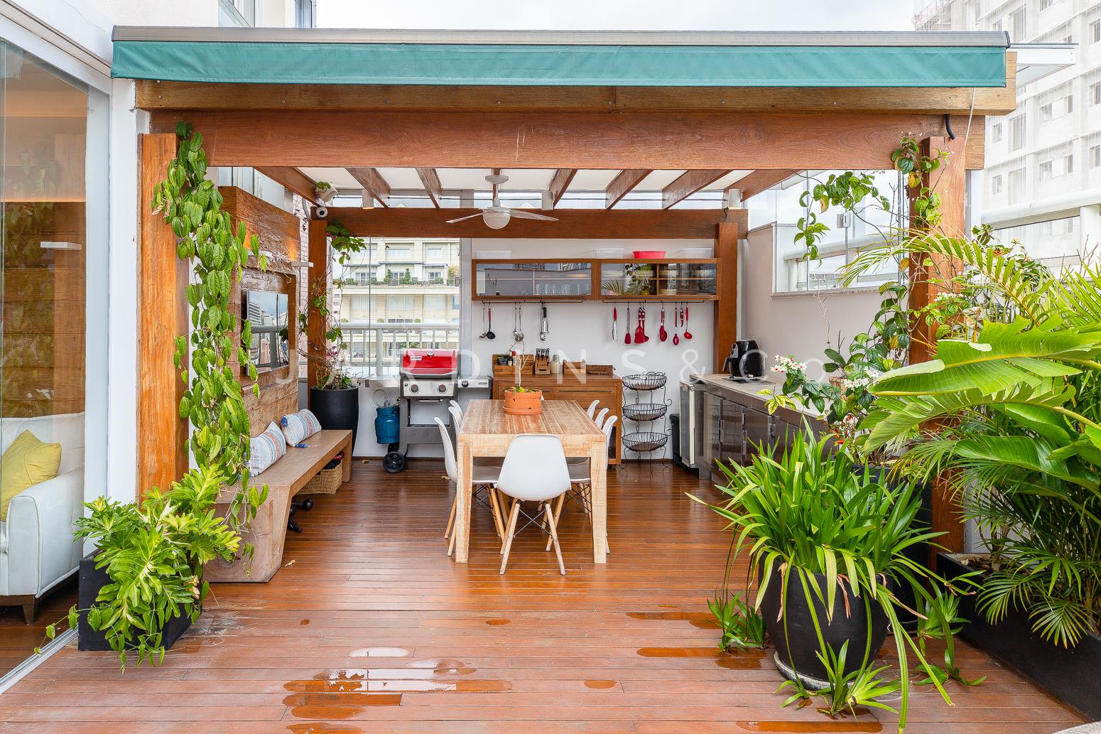 Cobertura no Itaim Bibi