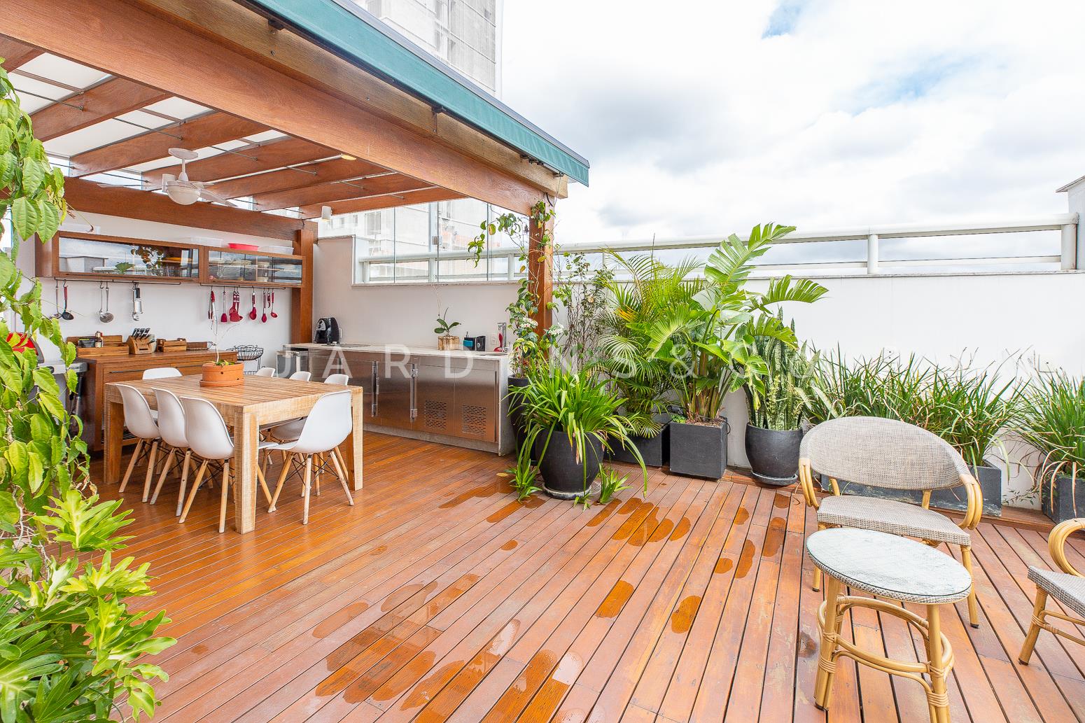 Cobertura no Itaim Bibi