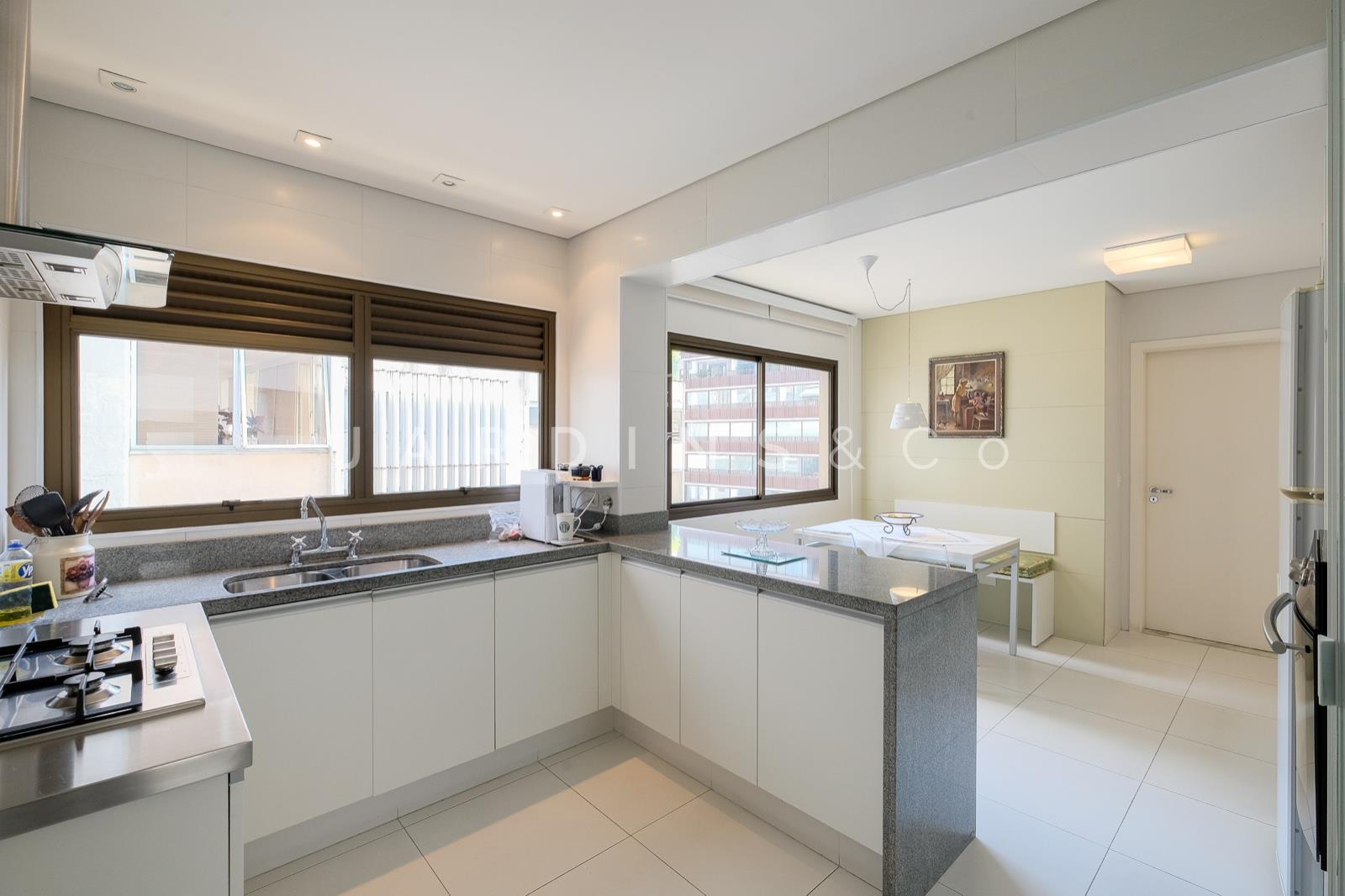 Apartamento no Jardim Paulista