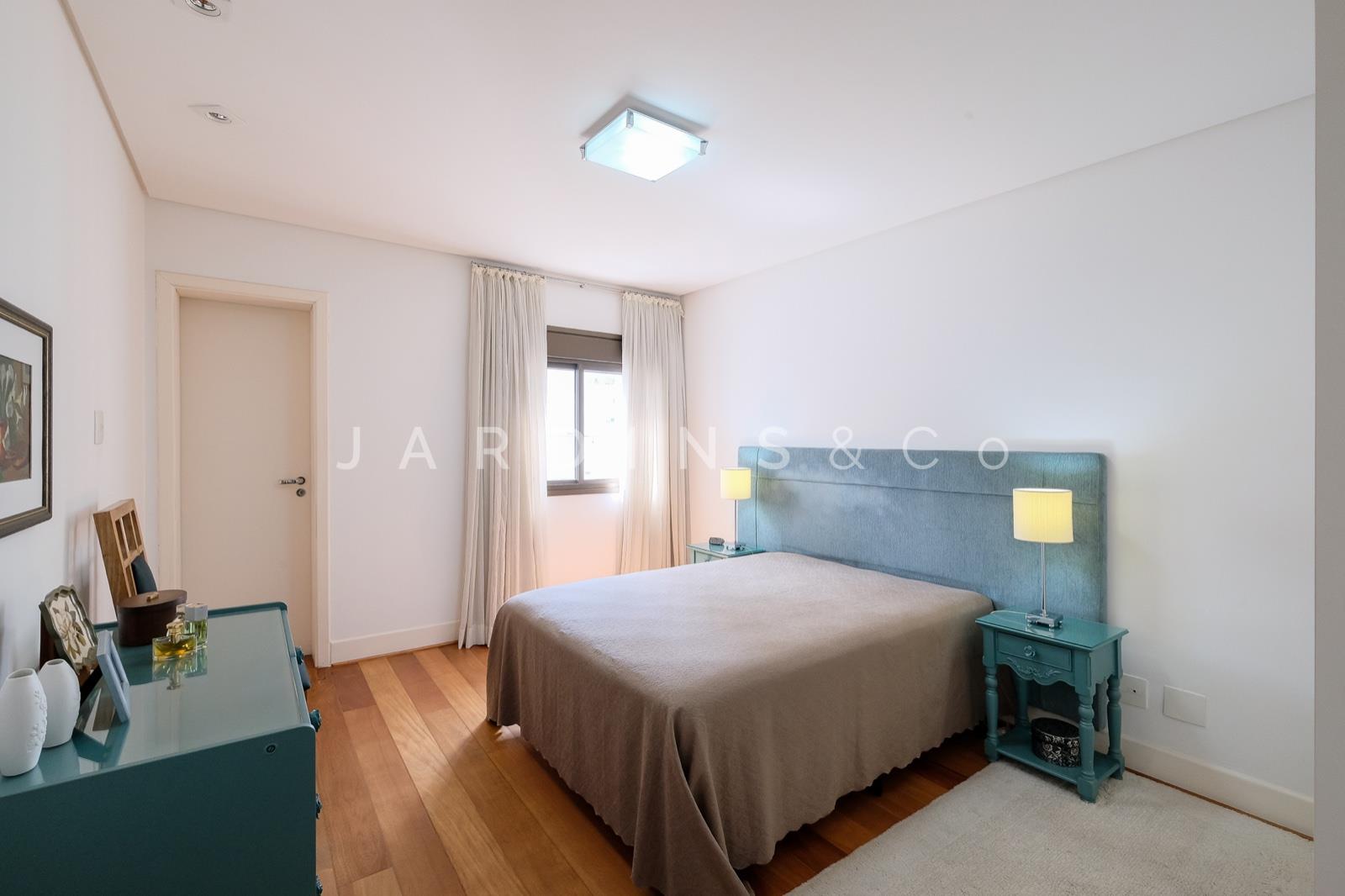 Apartamento no Jardim Paulista