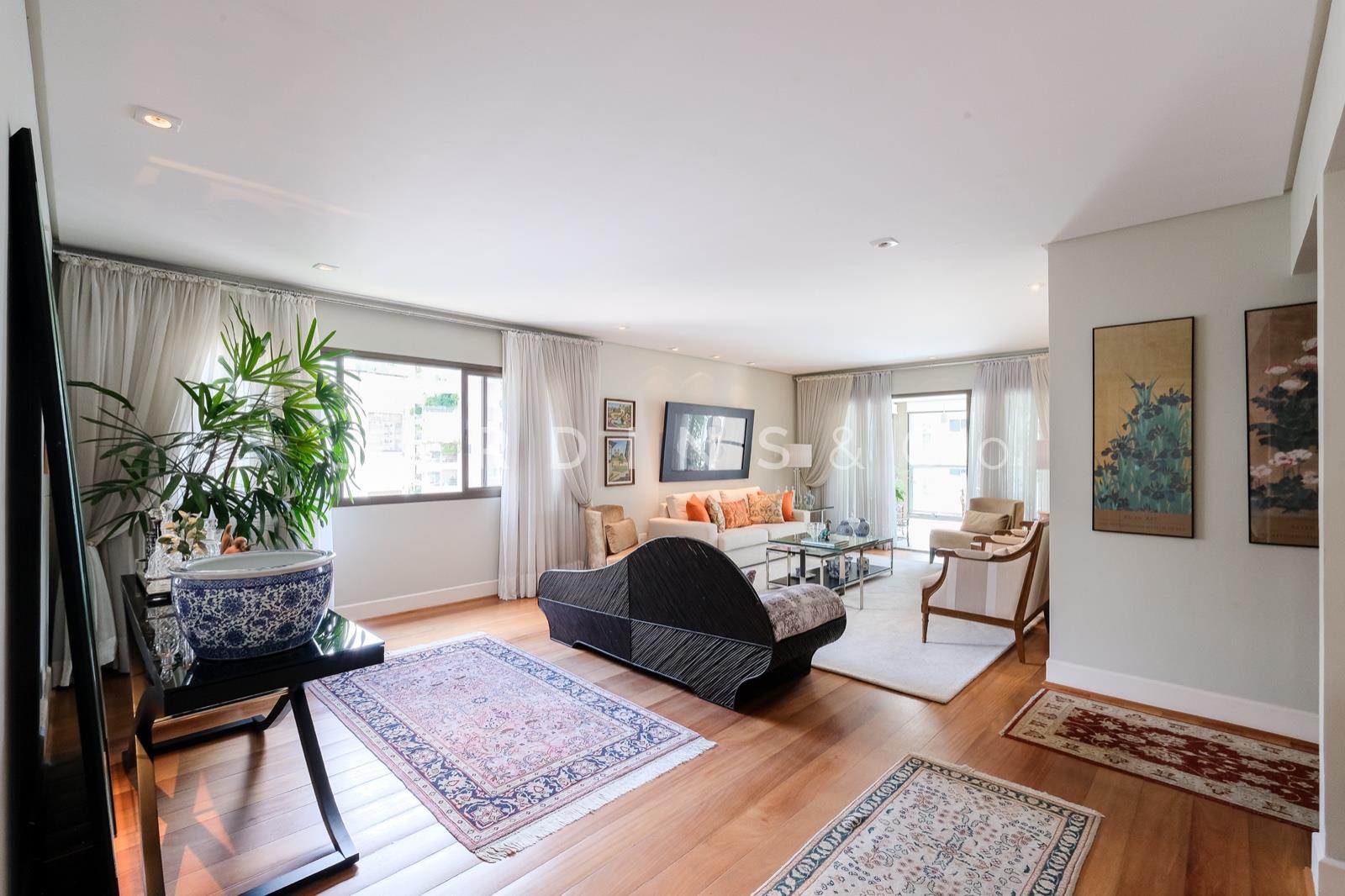 Apartamento no Jardim Paulista