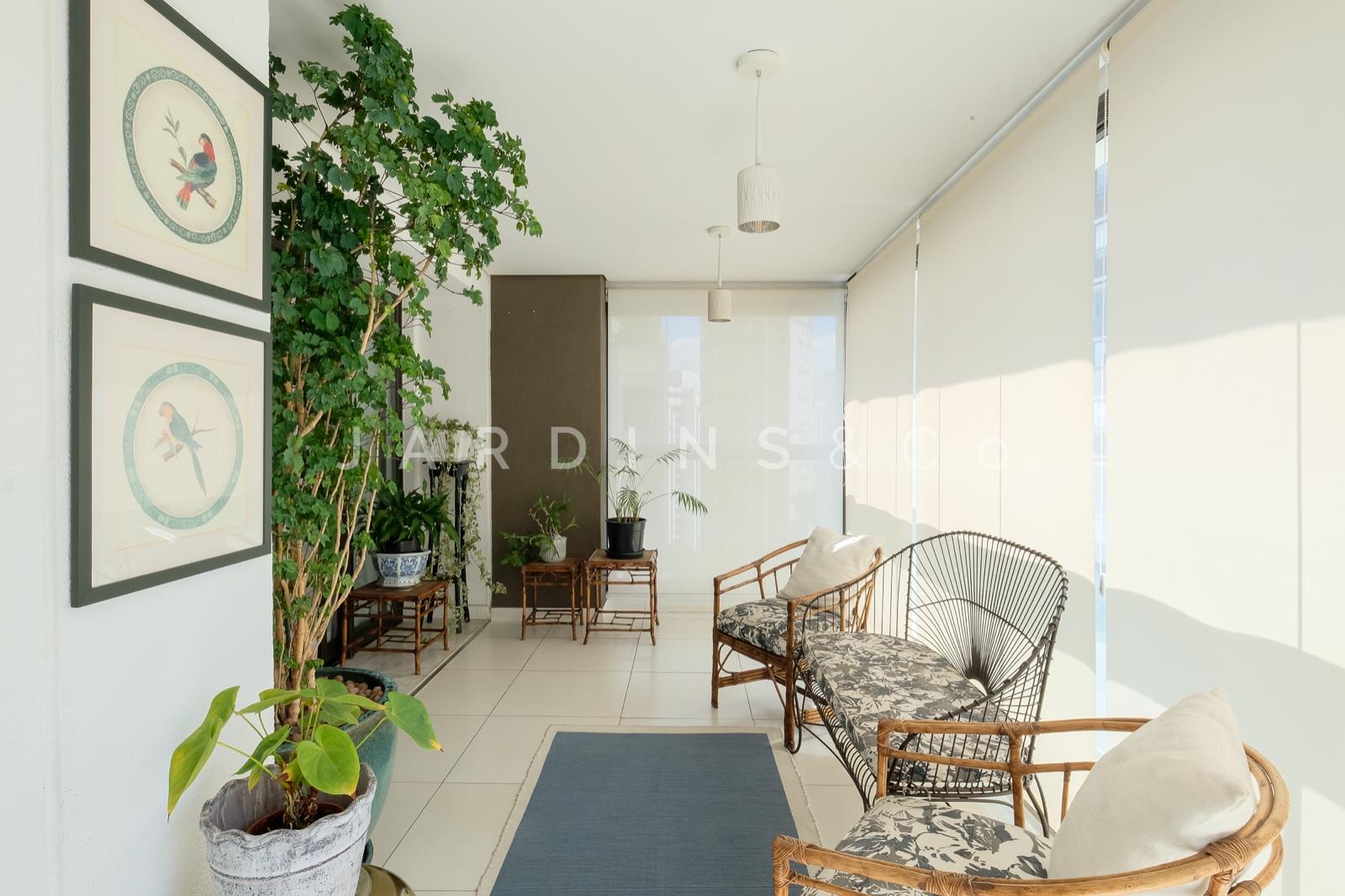 Apartamento no Jardim Paulista