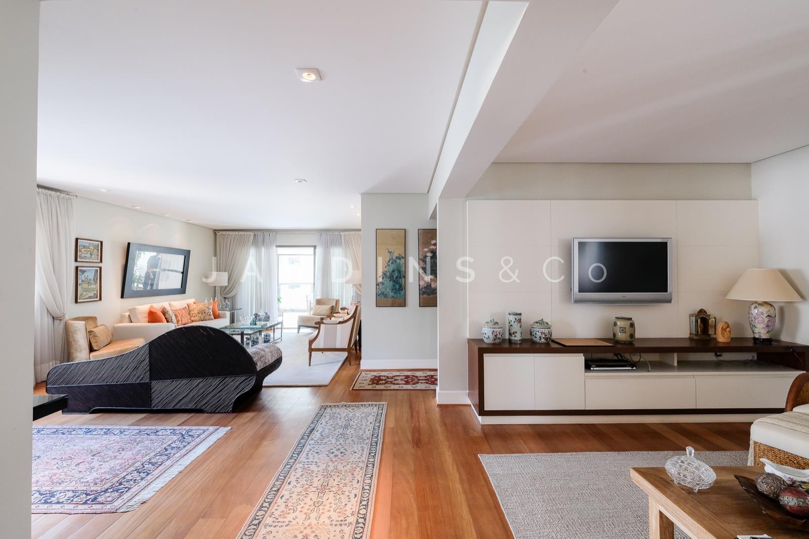 Apartamento no Jardim Paulista