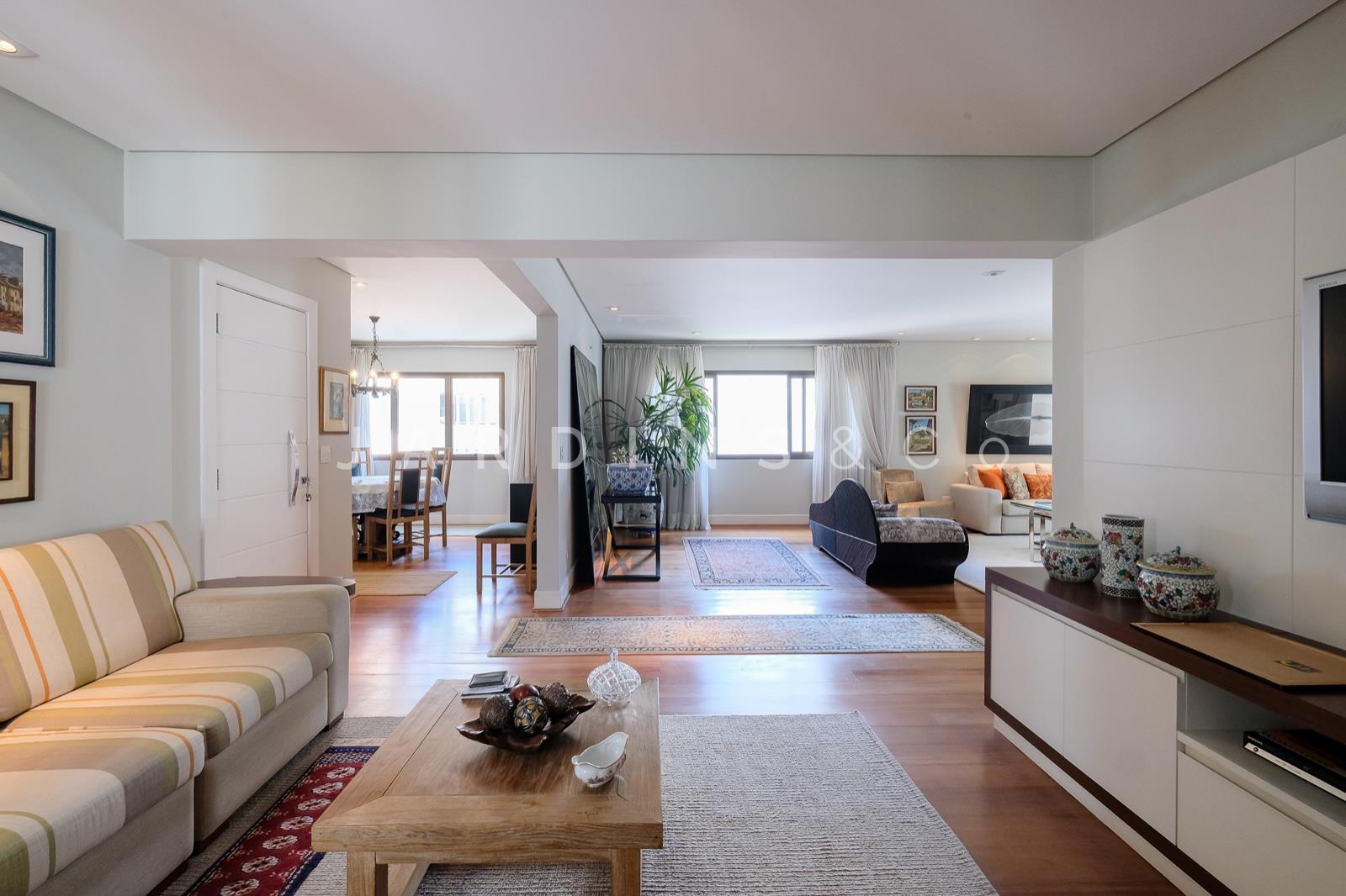 Apartamento no Jardim Paulista