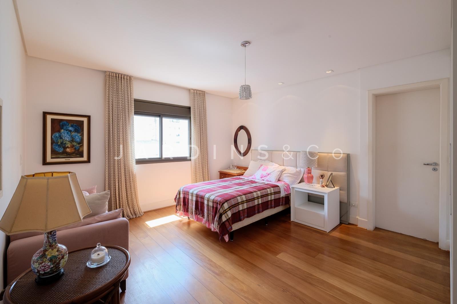 Apartamento no Jardim Paulista