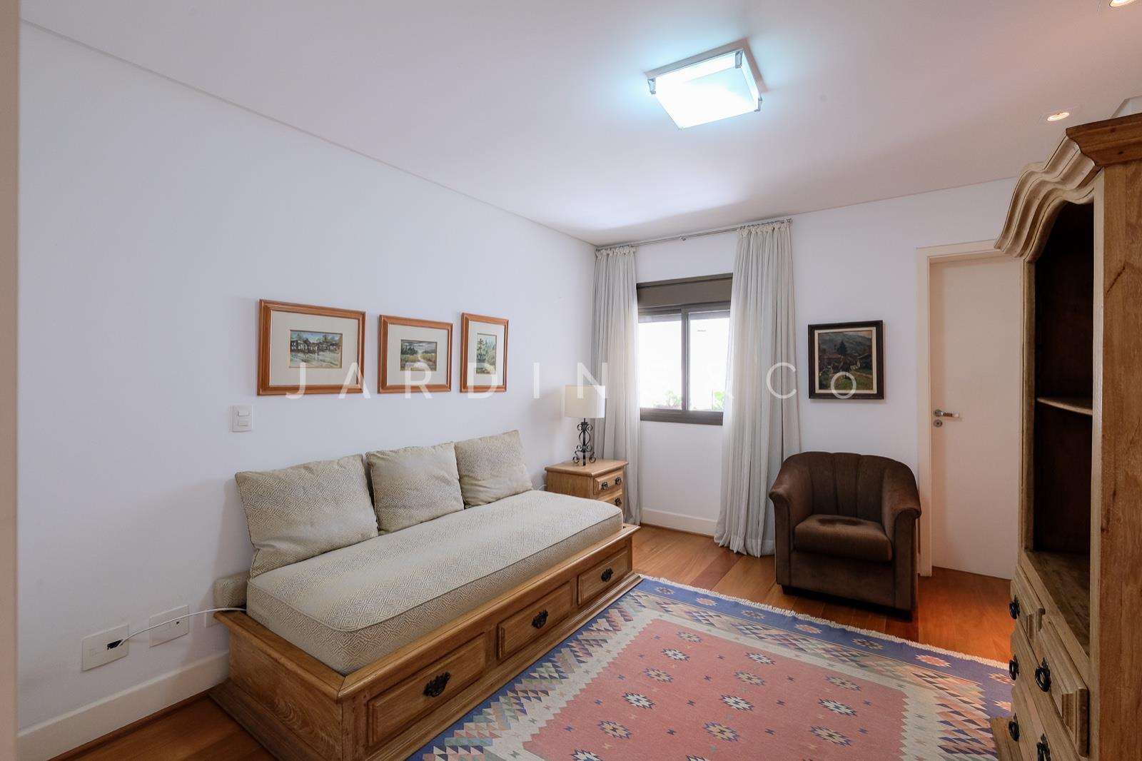 Apartamento no Jardim Paulista