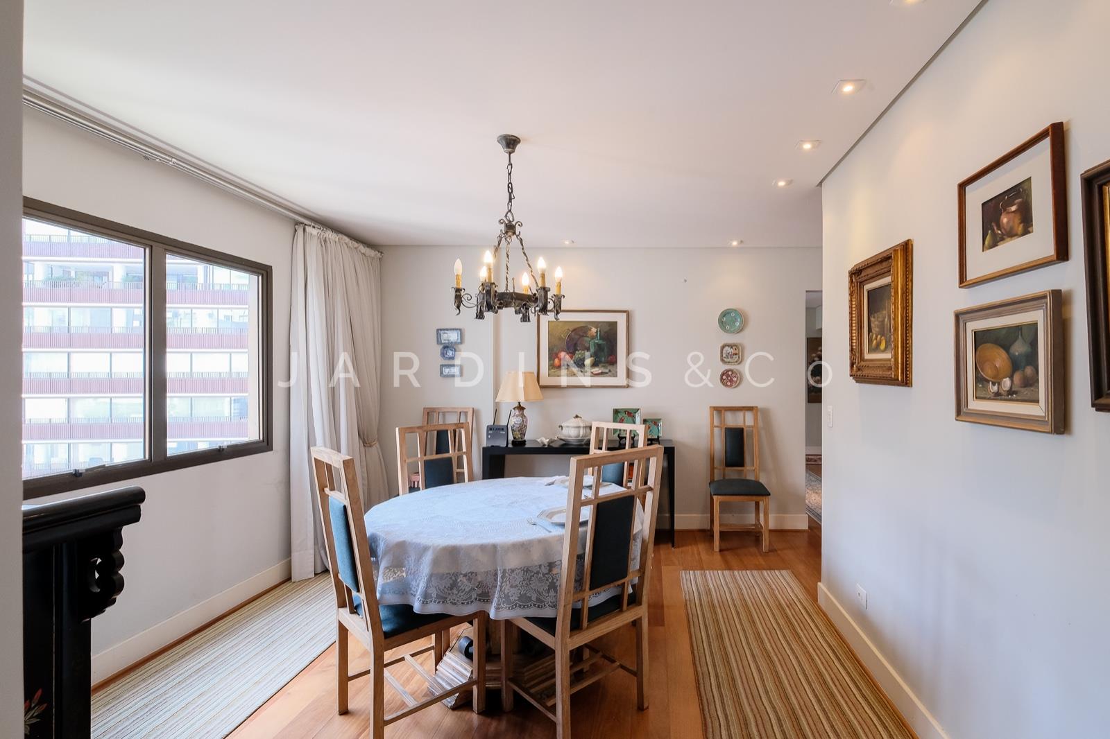 Apartamento no Jardim Paulista
