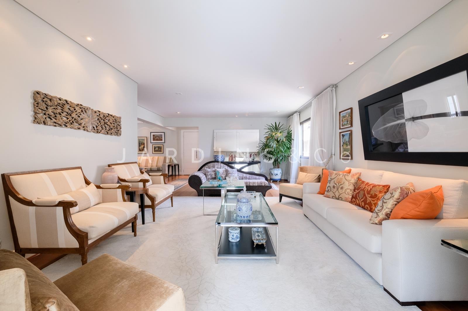 Apartamento no Jardim Paulista