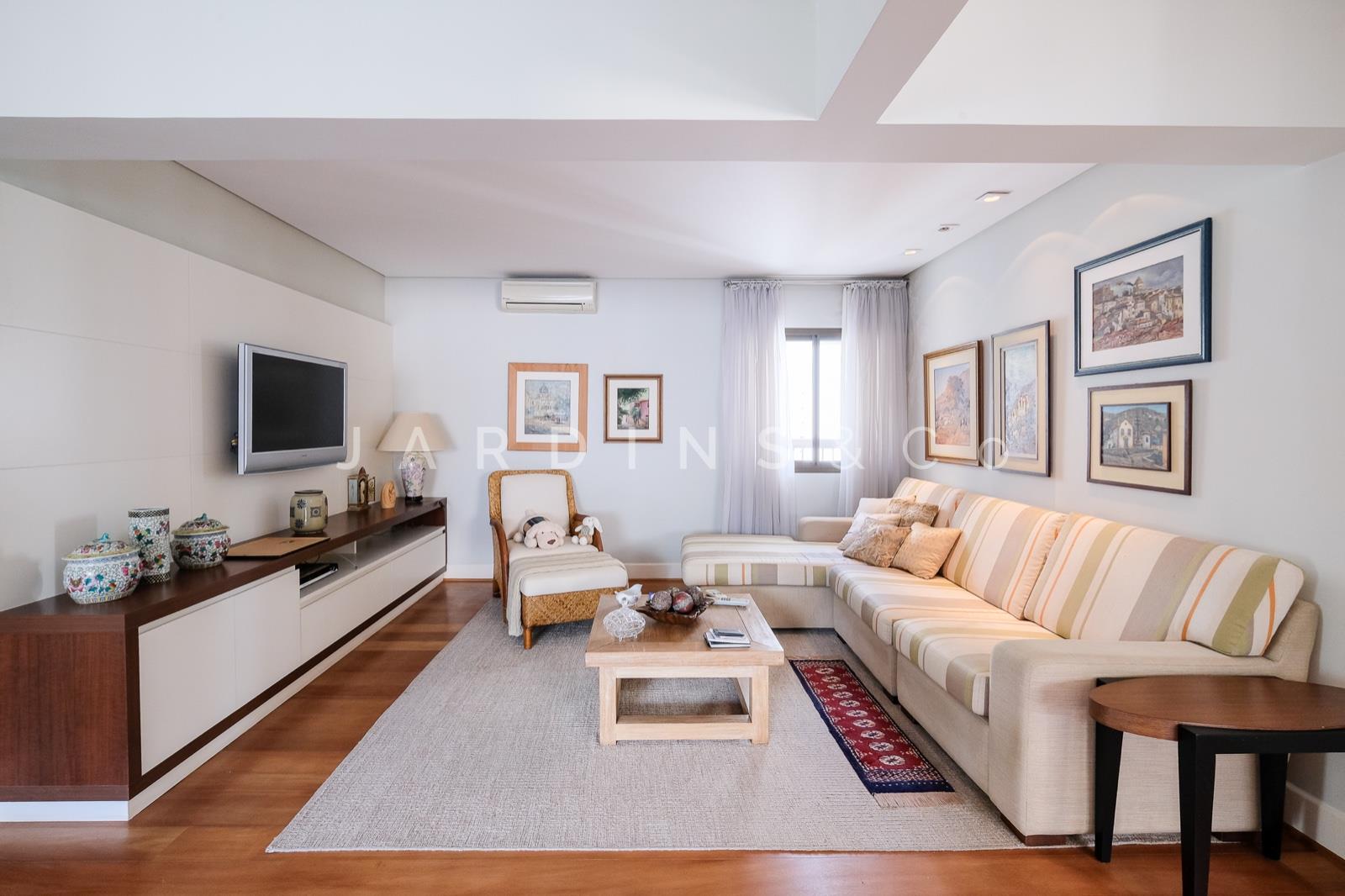 Apartamento no Jardim Paulista