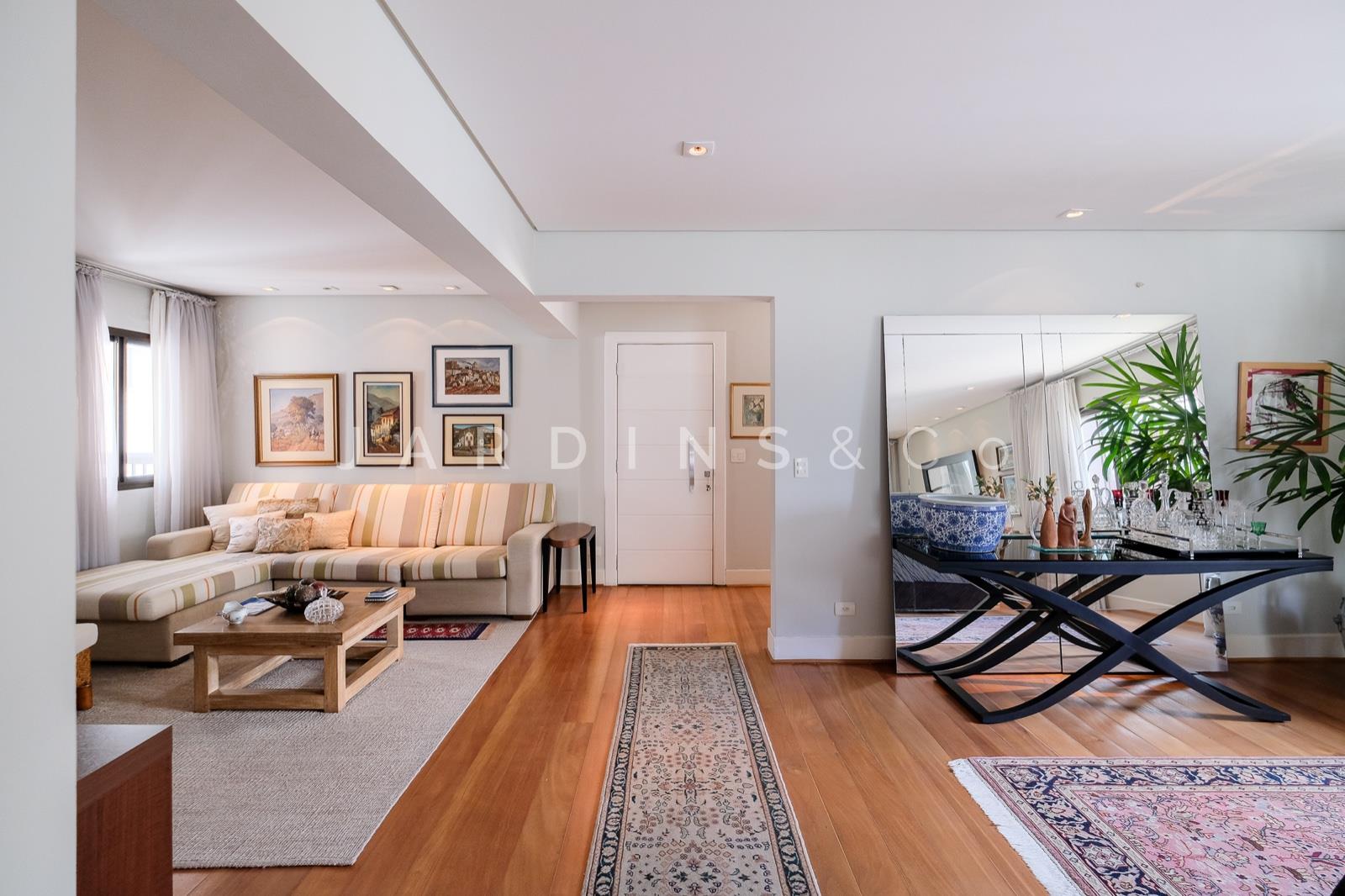 Apartamento no Jardim Paulista