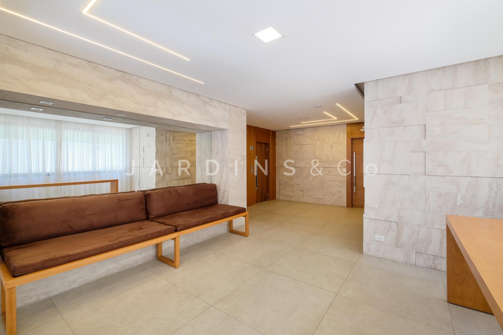 Apartamento no Jardim Paulista