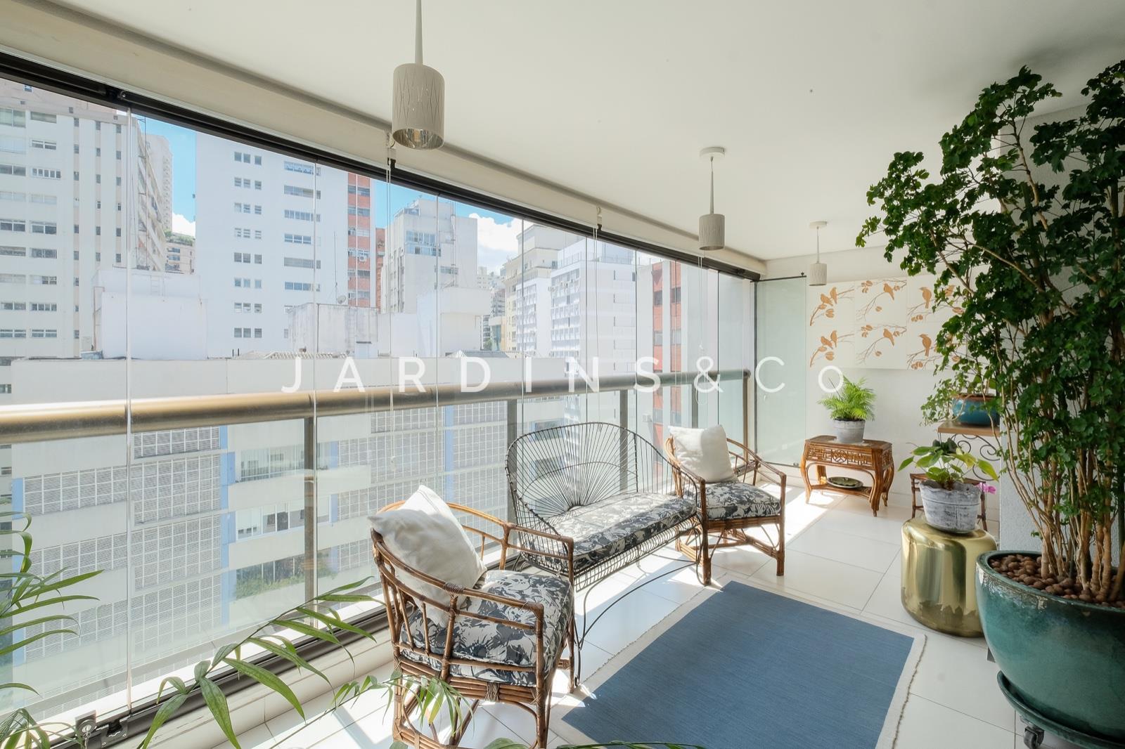 Apartamento no Jardim Paulista