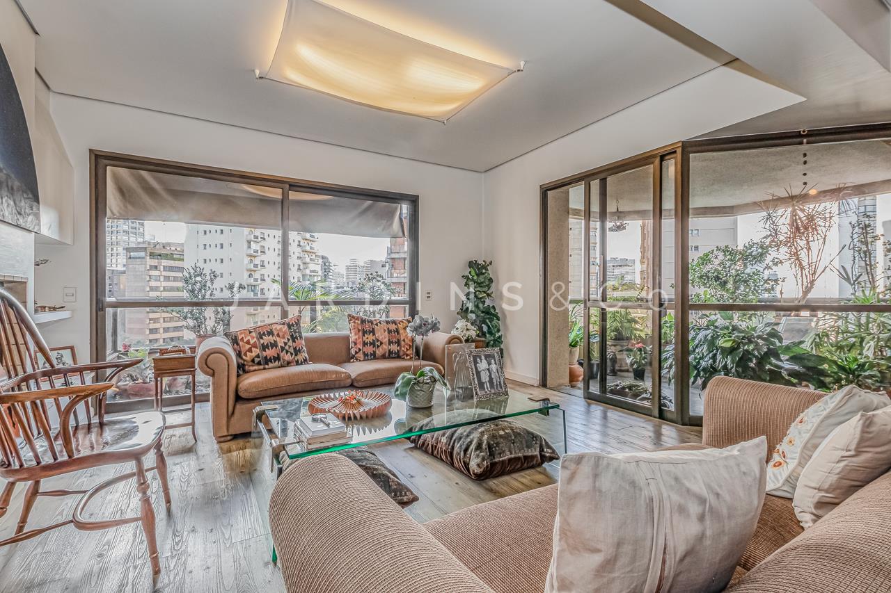 Apartamento no Jardim Paulistano