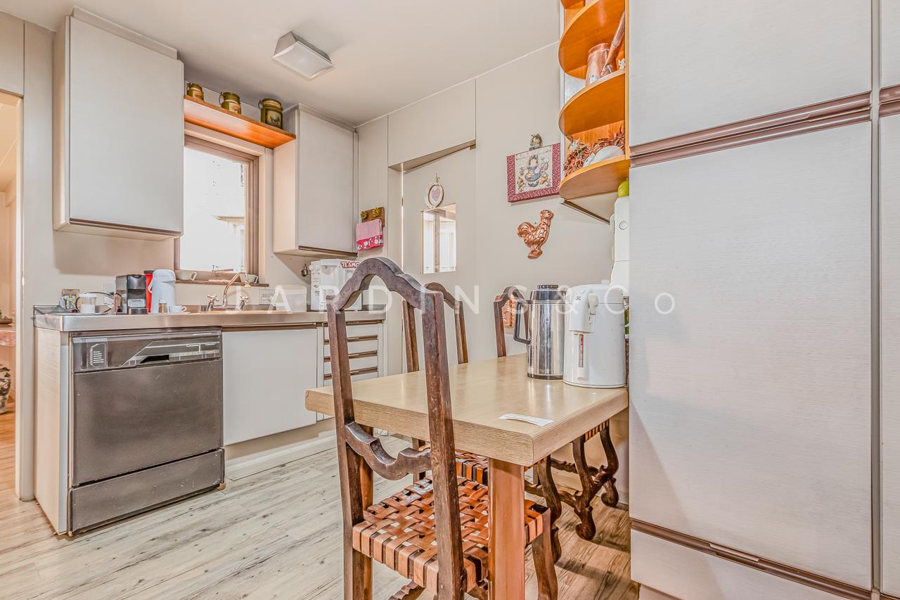Apartamento no Jardim Paulistano