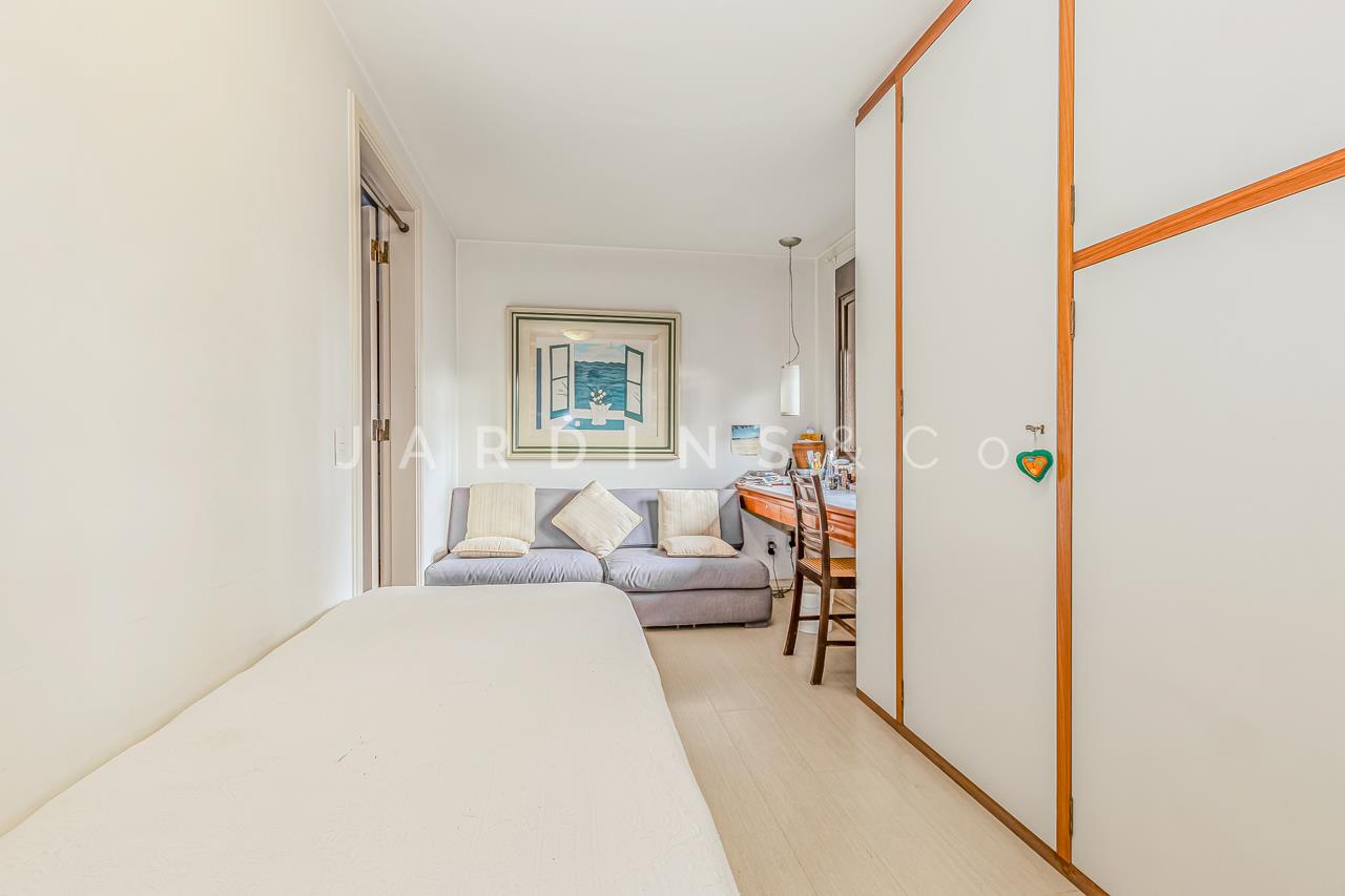 Apartamento no Jardim Paulistano