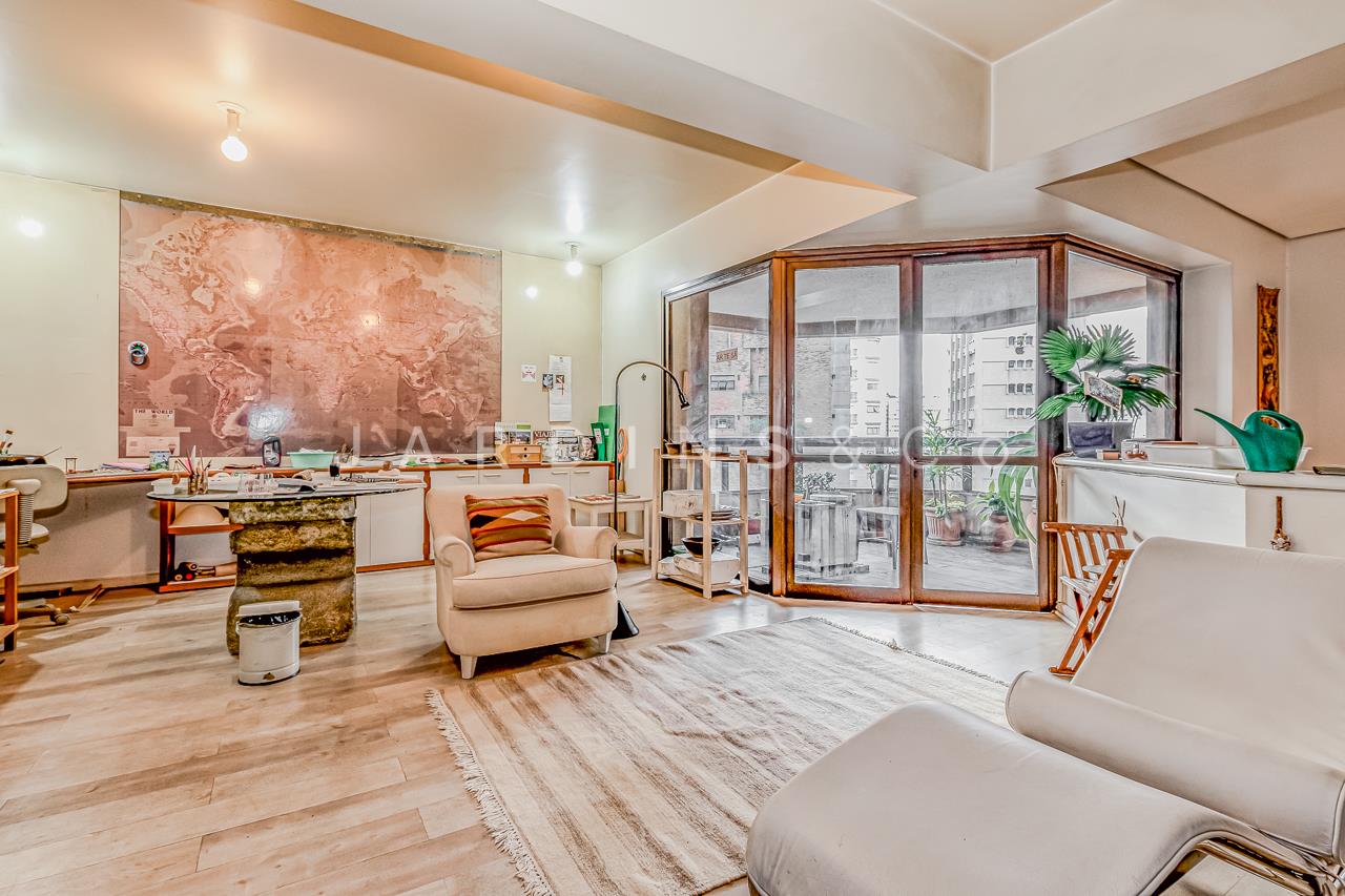 Apartamento no Jardim Paulistano