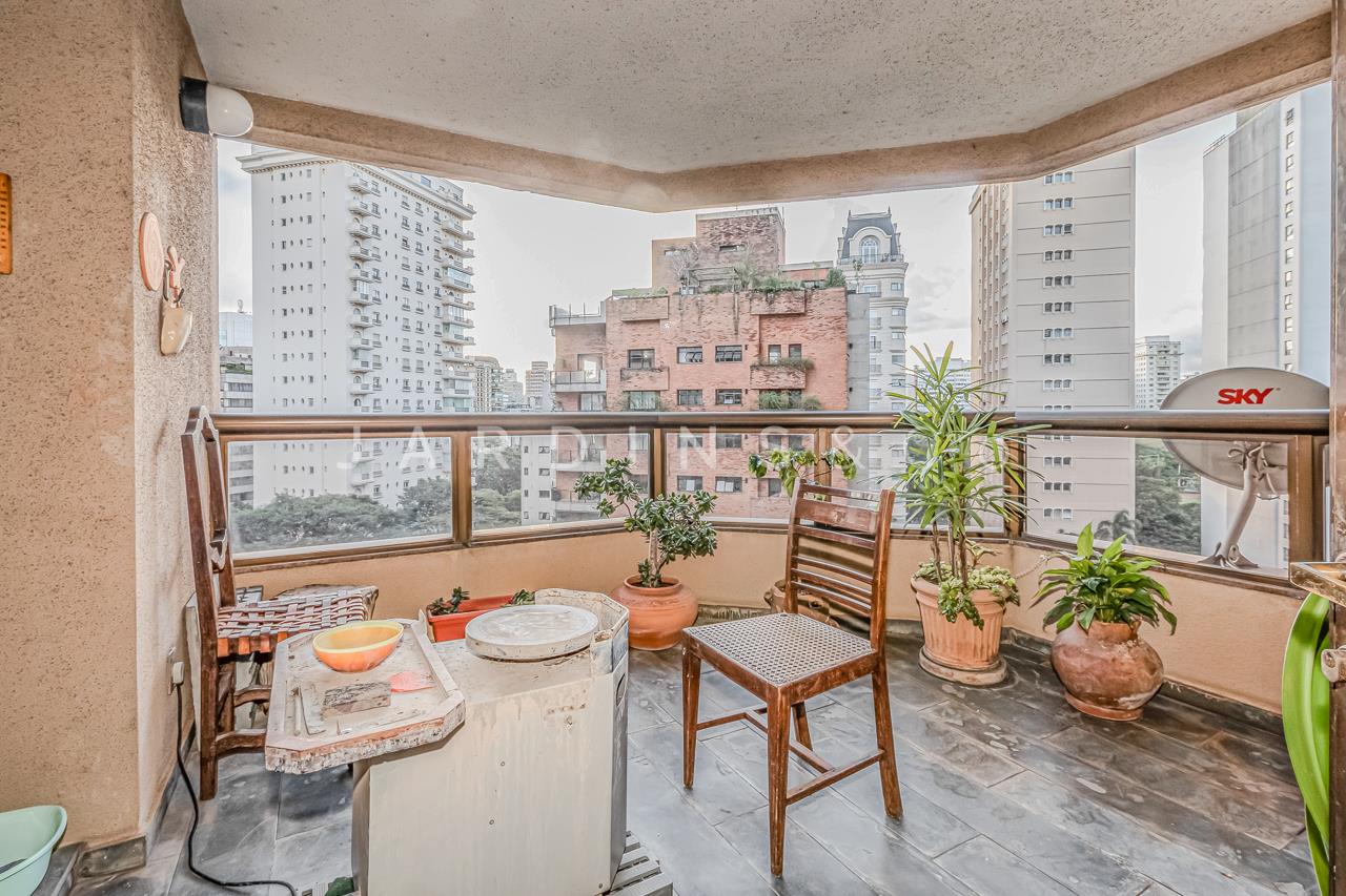 Apartamento no Jardim Paulistano