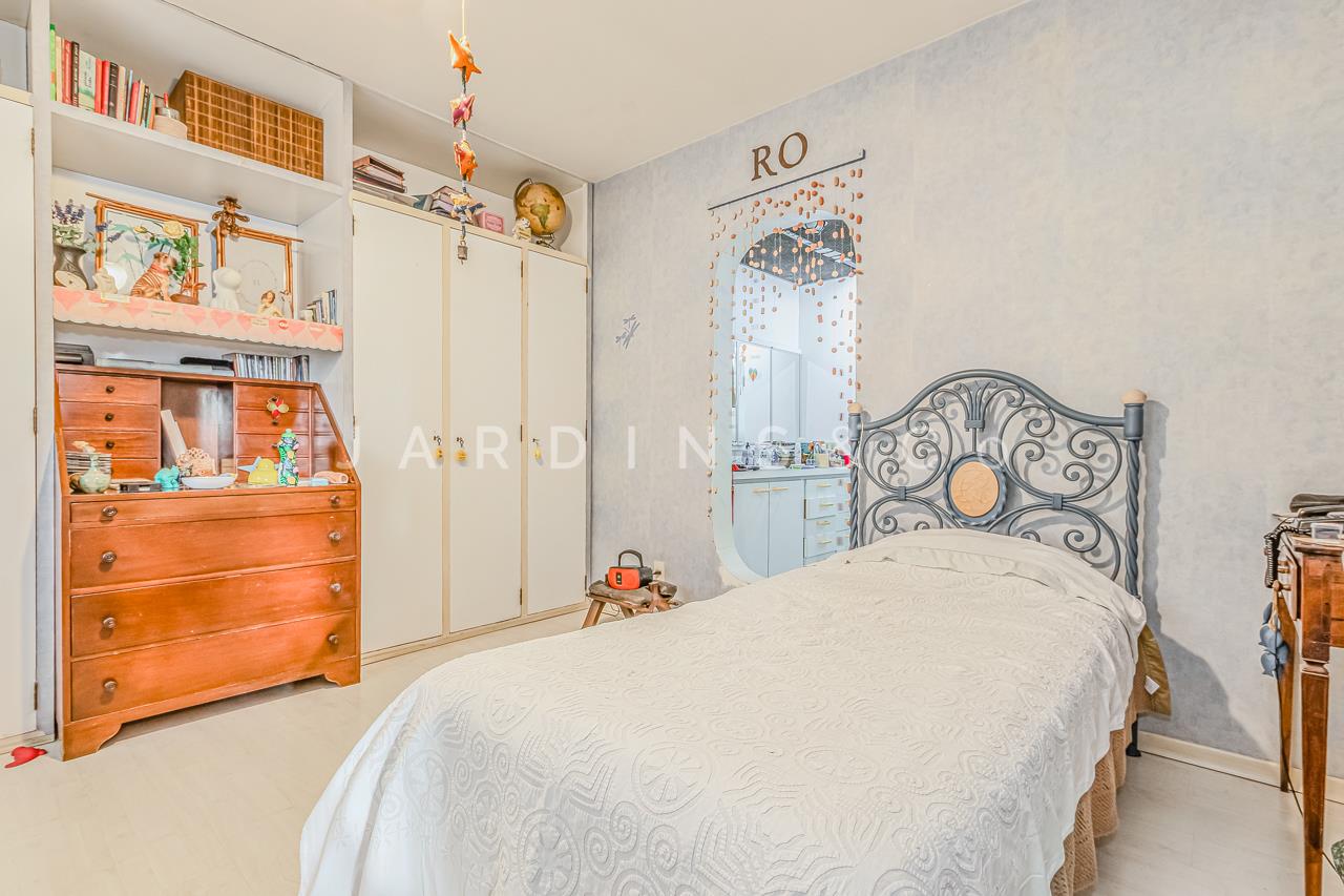 Apartamento no Jardim Paulistano