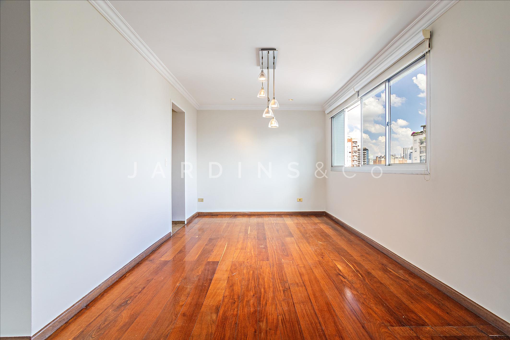 Apartamento no Itaim Bibi