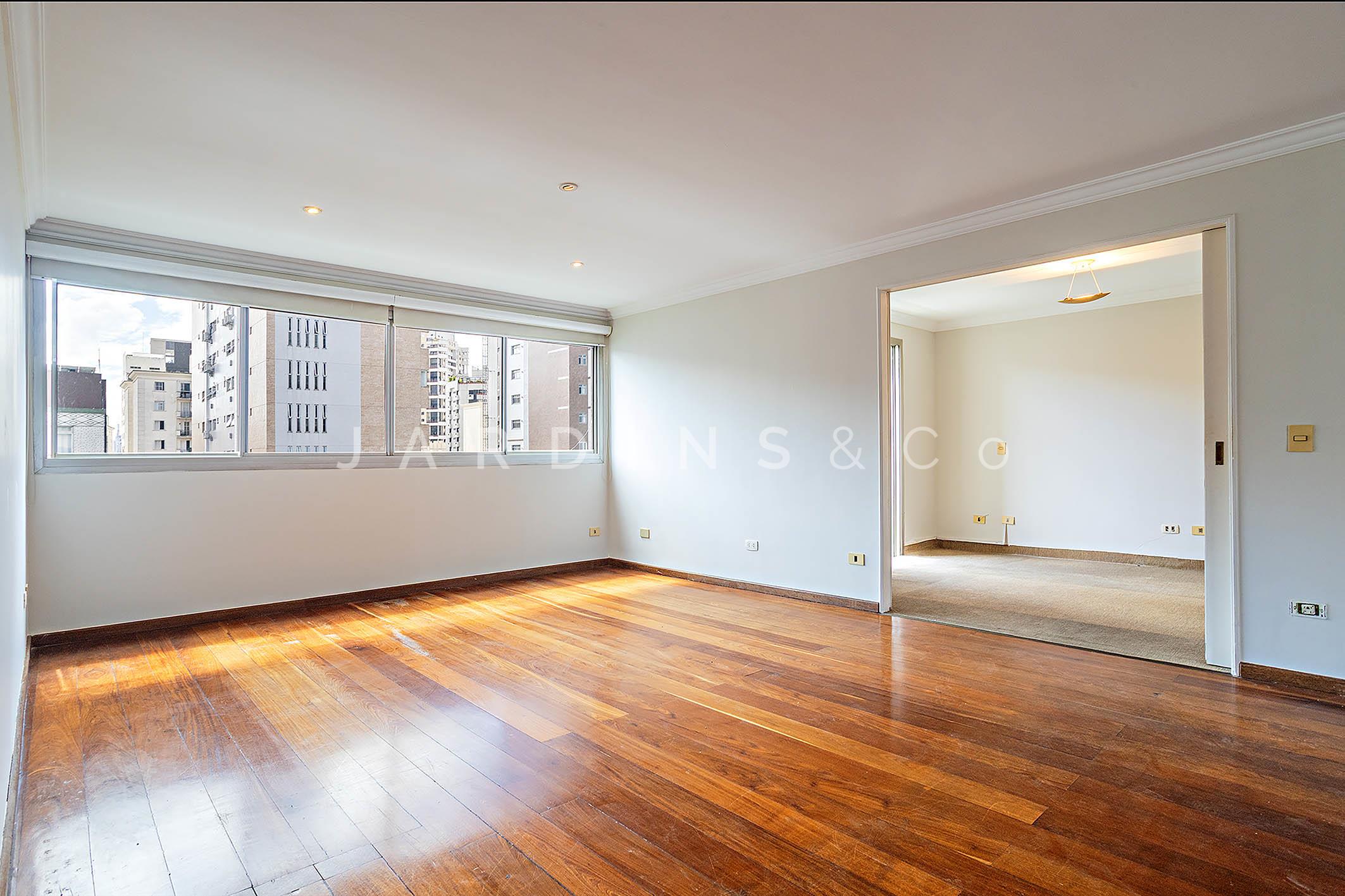 Apartamento no Itaim Bibi