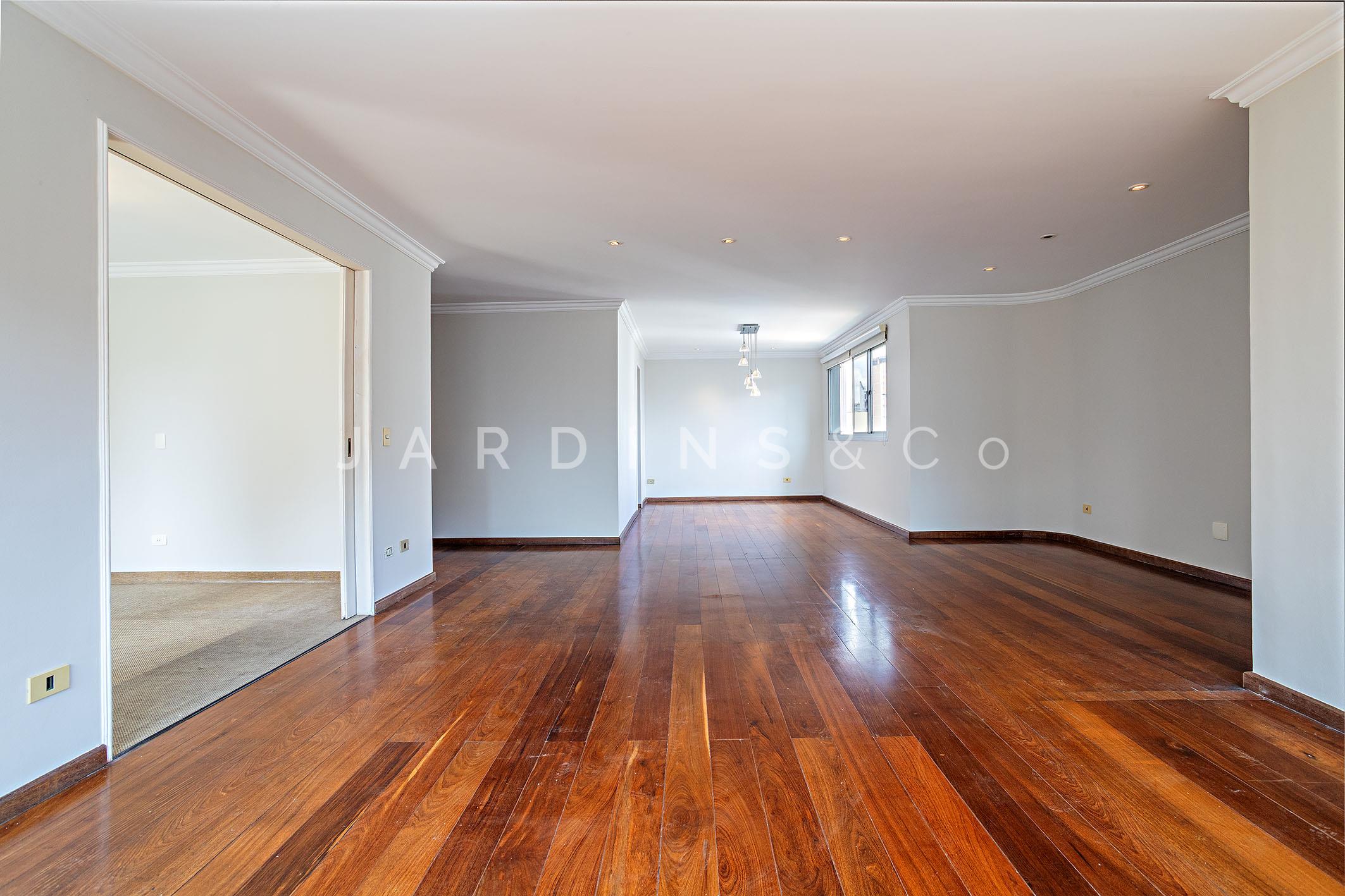 Apartamento no Itaim Bibi