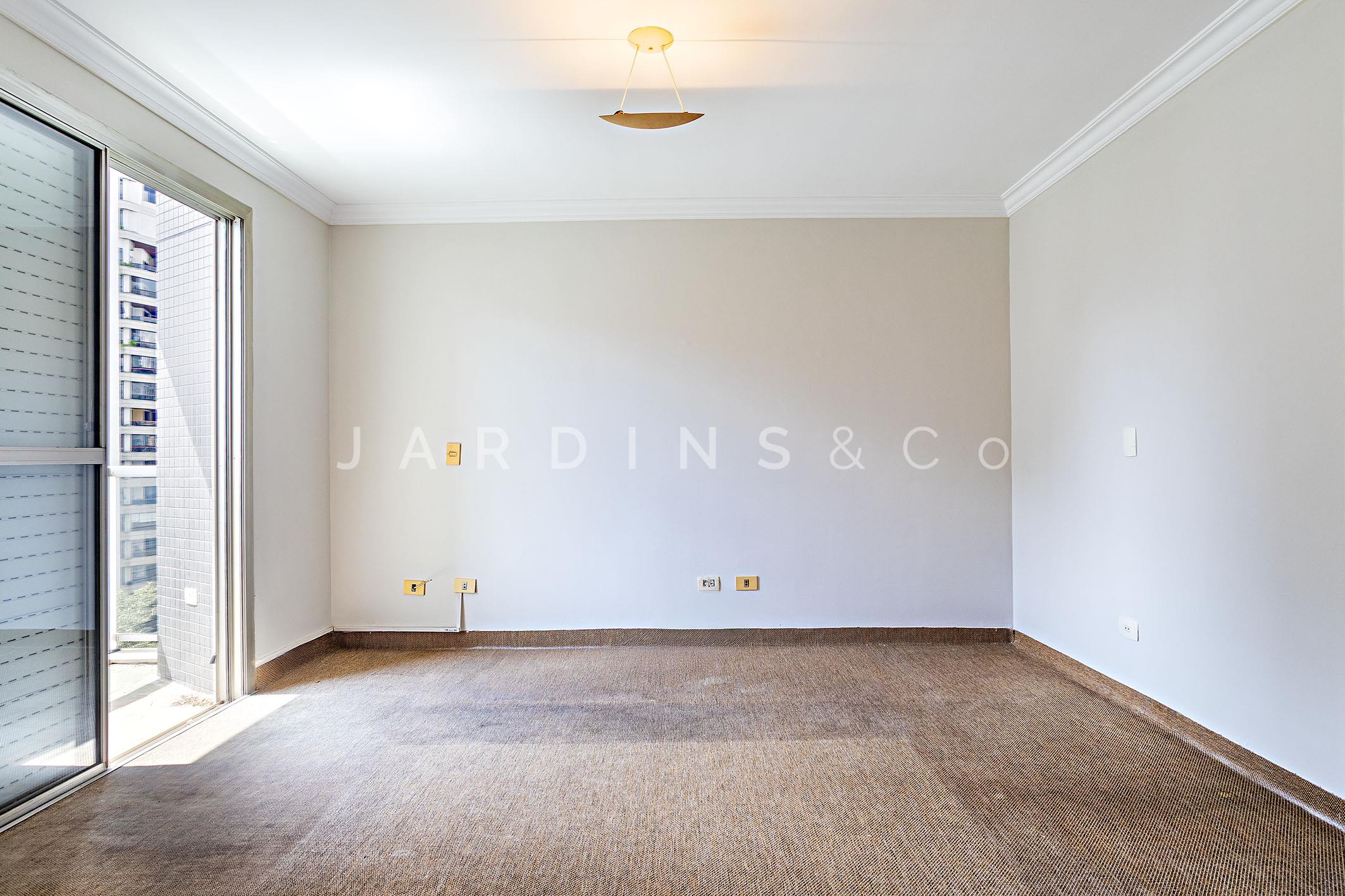 Apartamento no Itaim Bibi