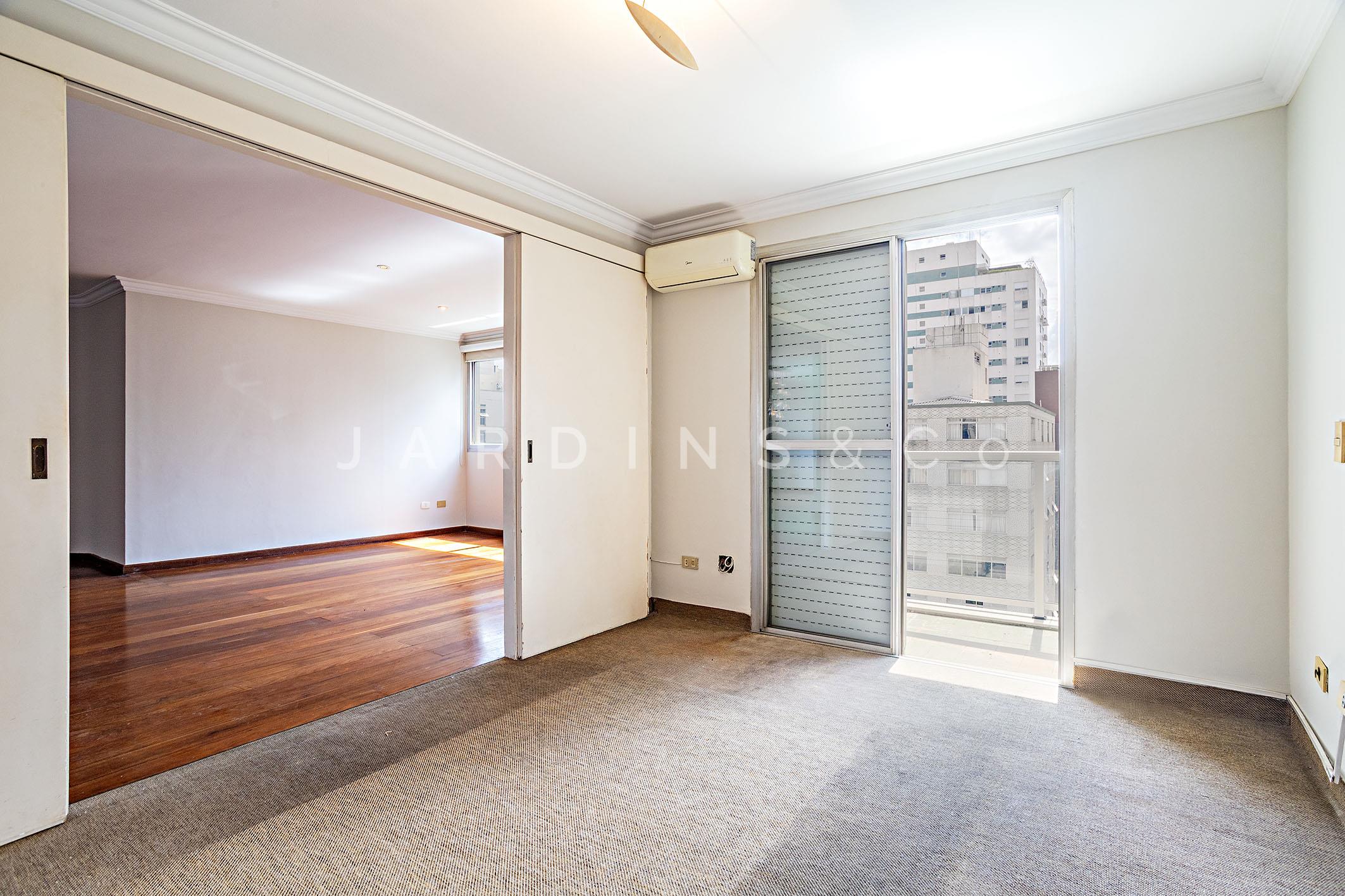 Apartamento no Itaim Bibi