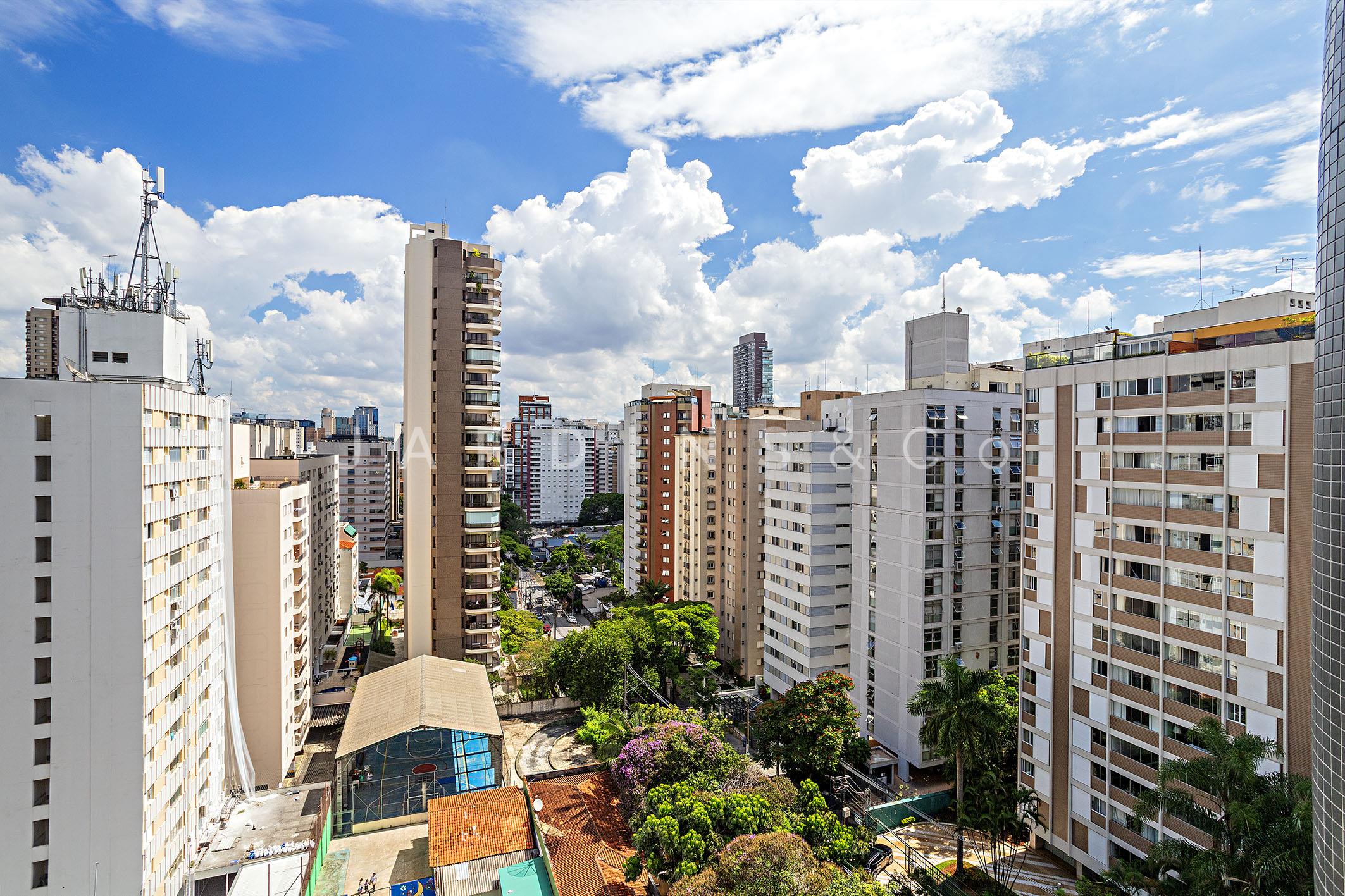 Apartamento no Itaim Bibi