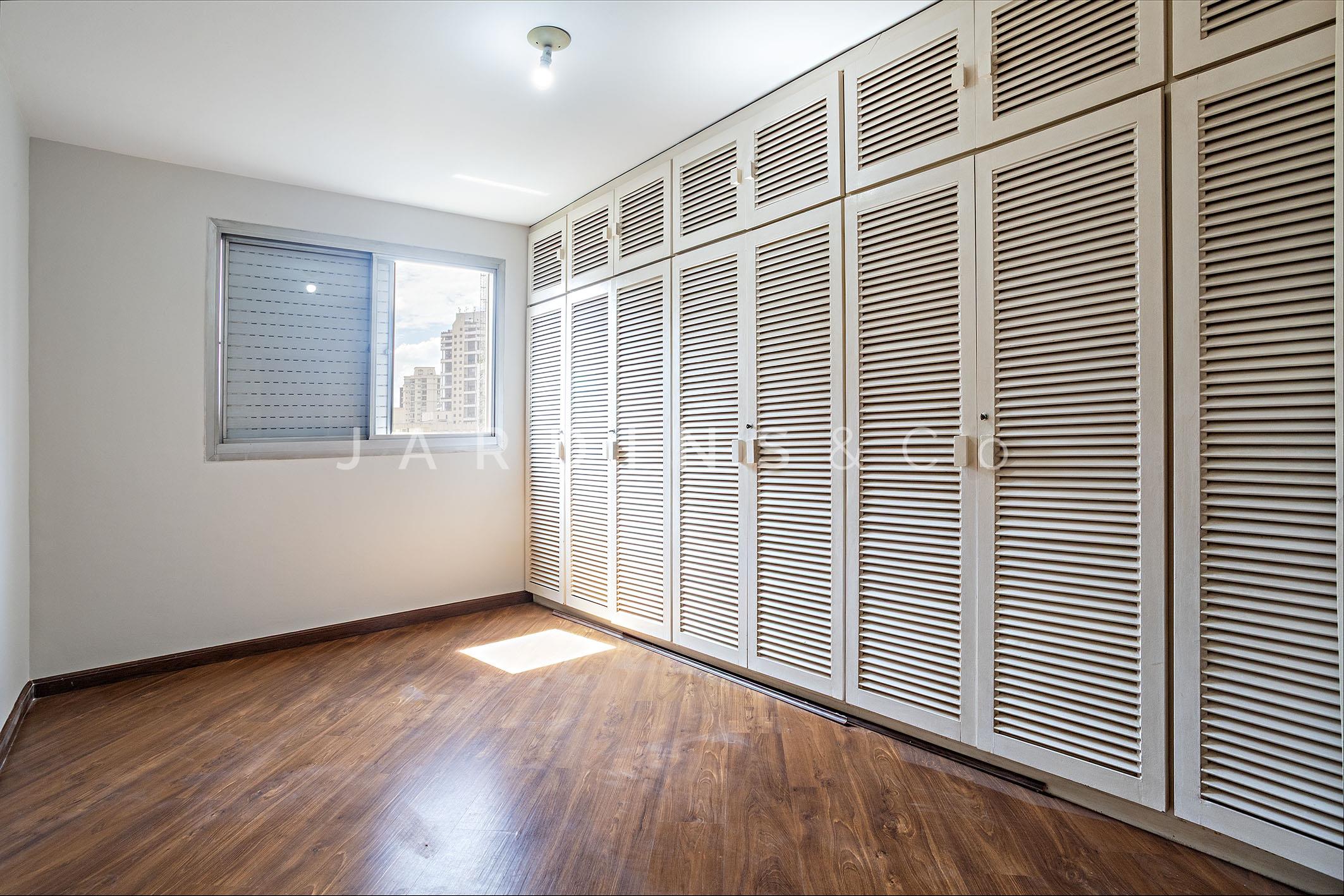 Apartamento no Itaim Bibi