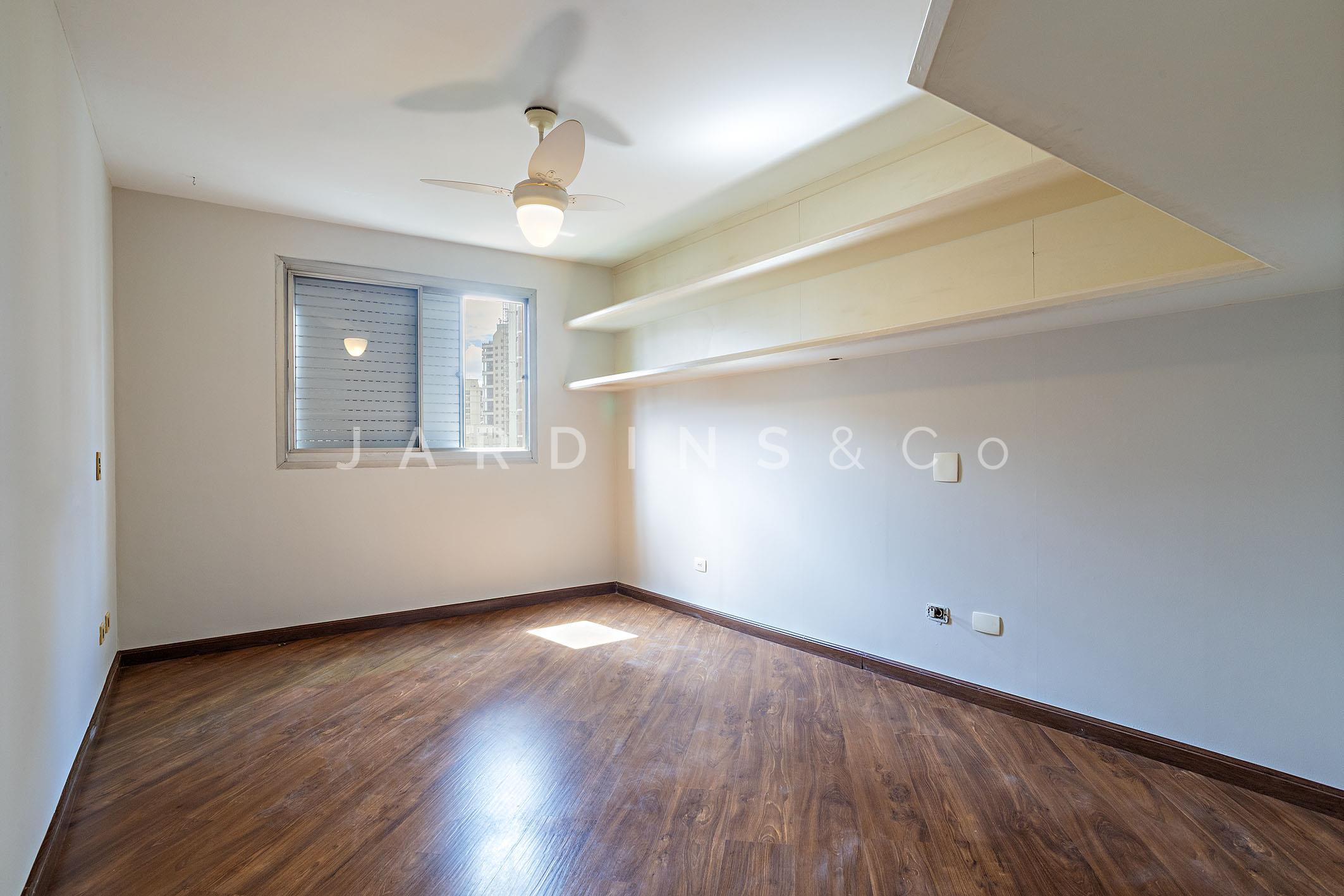 Apartamento no Itaim Bibi