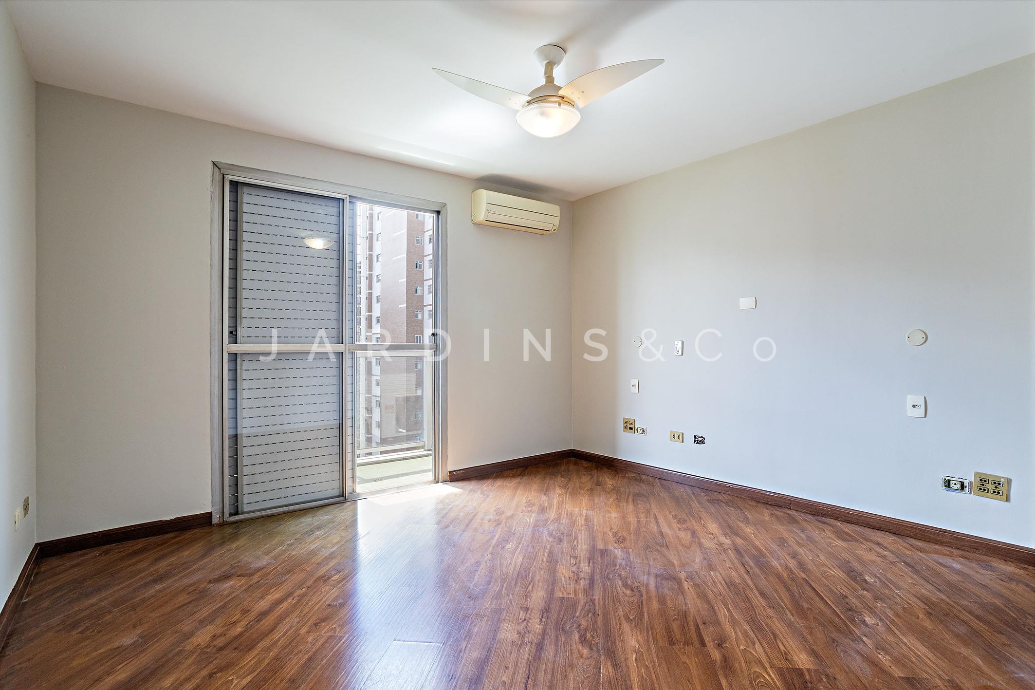 Apartamento no Itaim Bibi