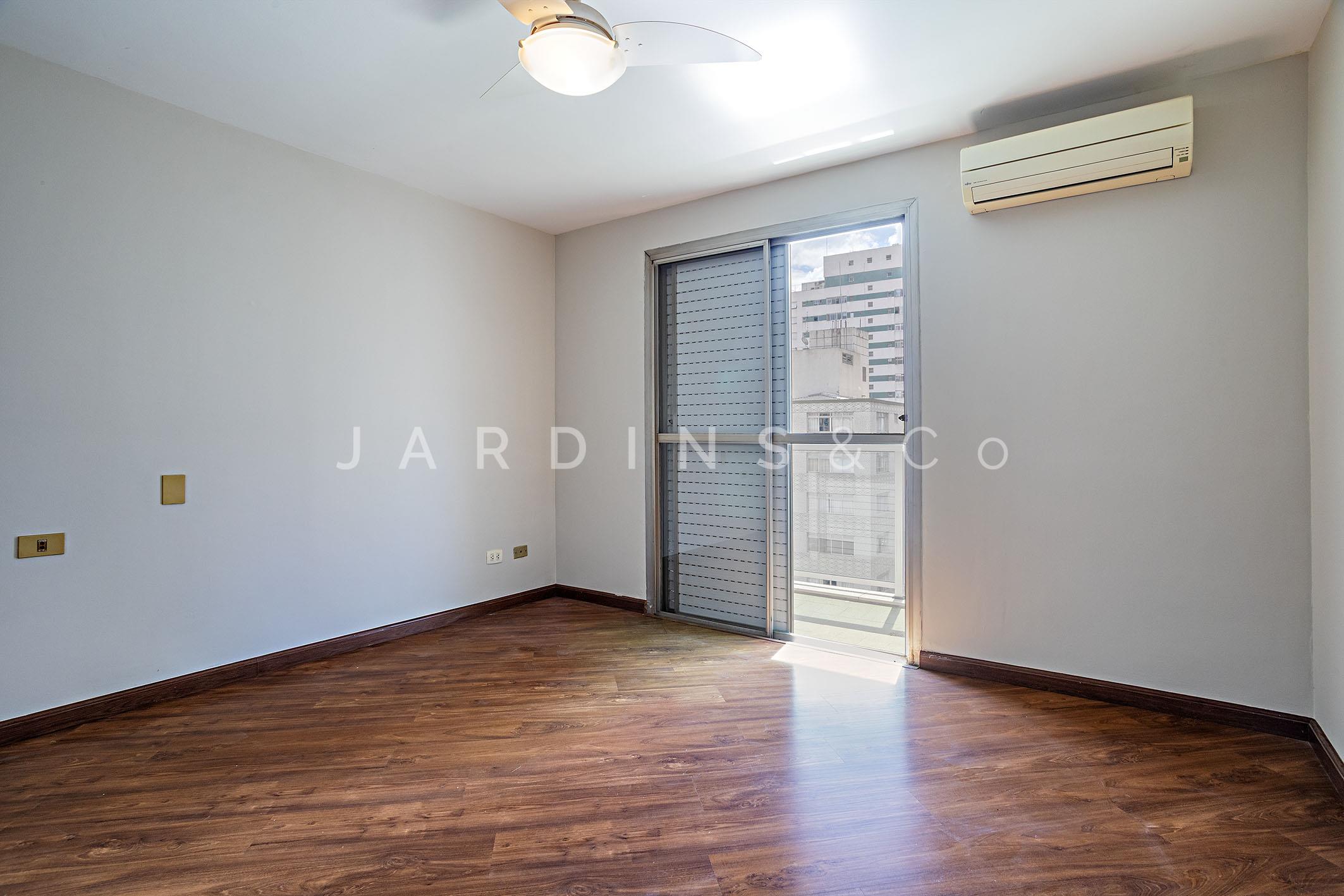 Apartamento no Itaim Bibi