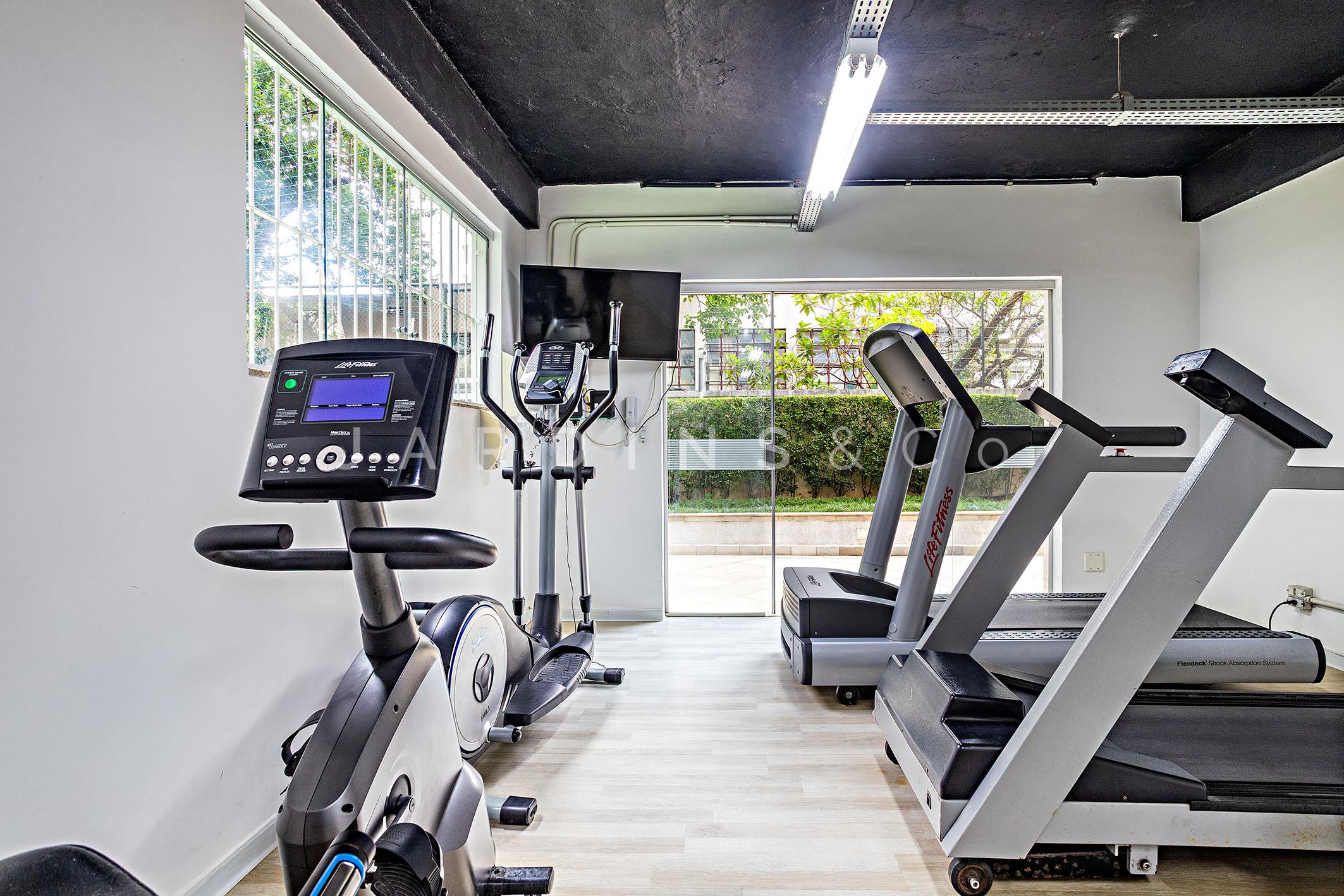 Apartamento no Itaim Bibi