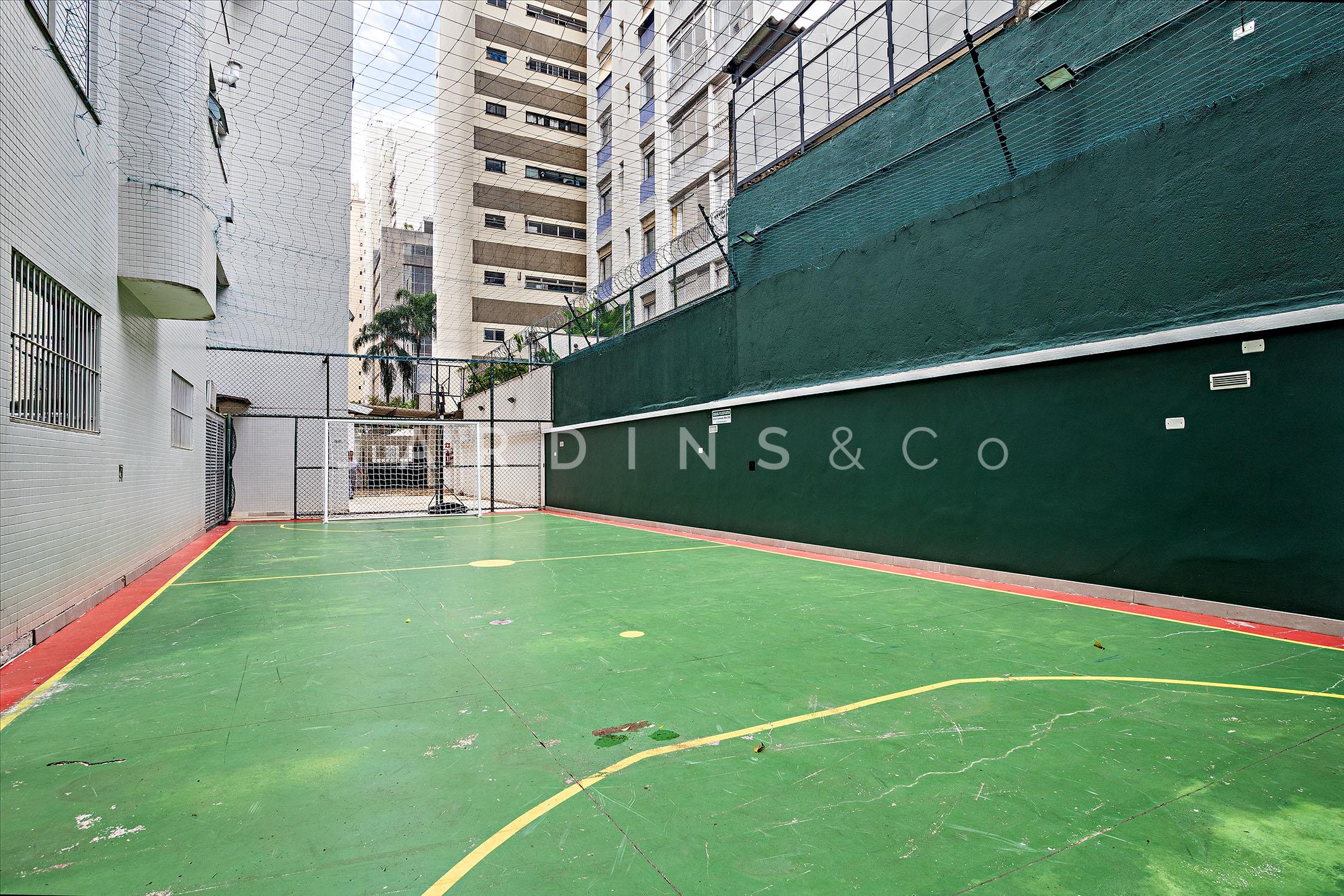 Apartamento no Itaim Bibi