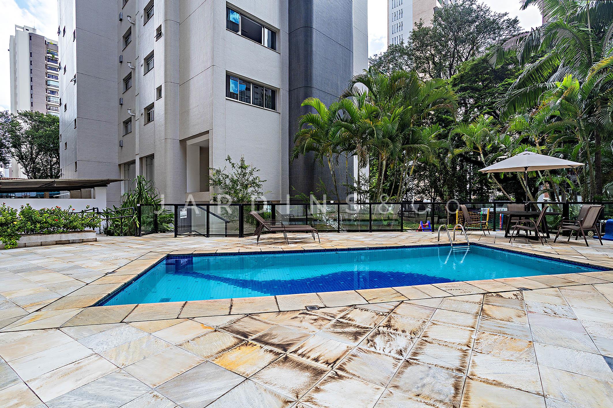 Apartamento no Itaim Bibi